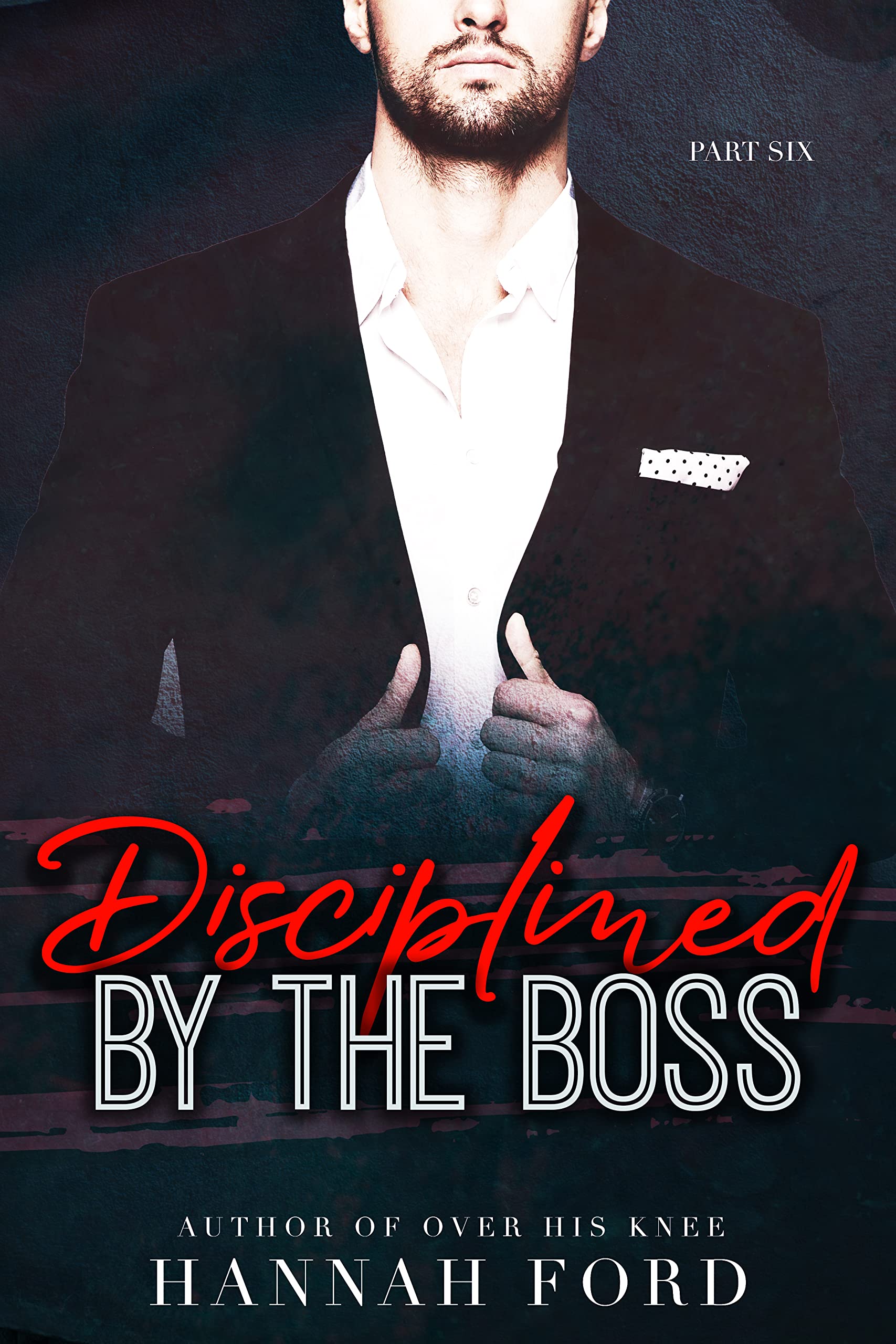 Disciplined By The Boss