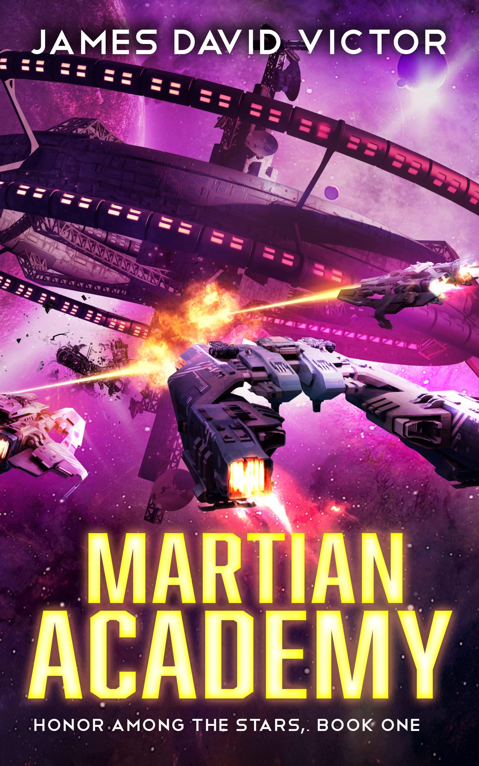 Martian Academy