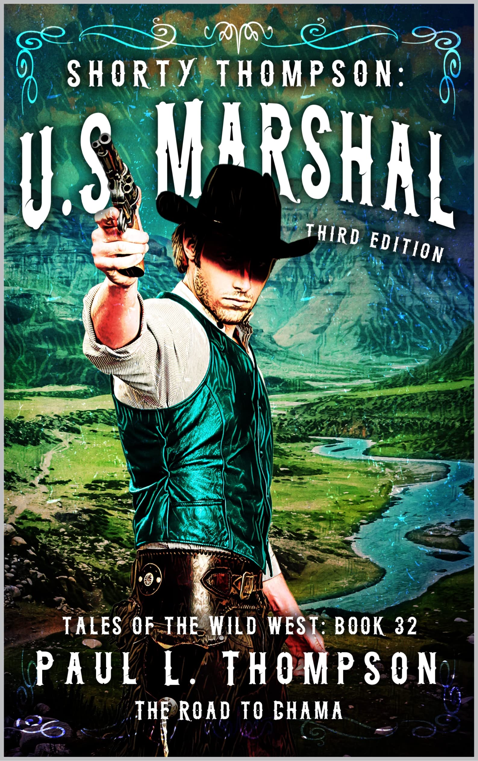 The Road To Chama book cover