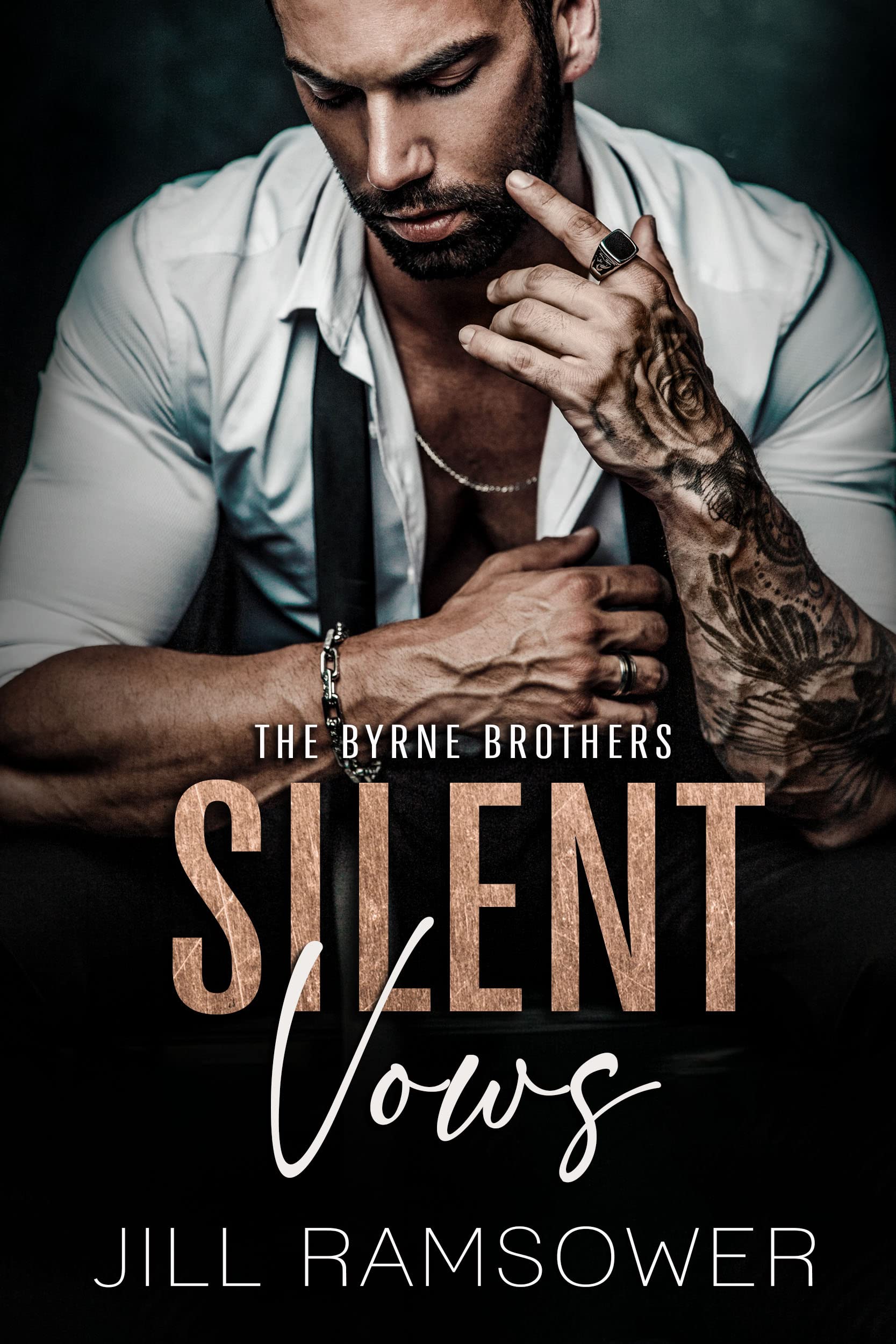 Silent Vows (The Byrne Brothers, #1)