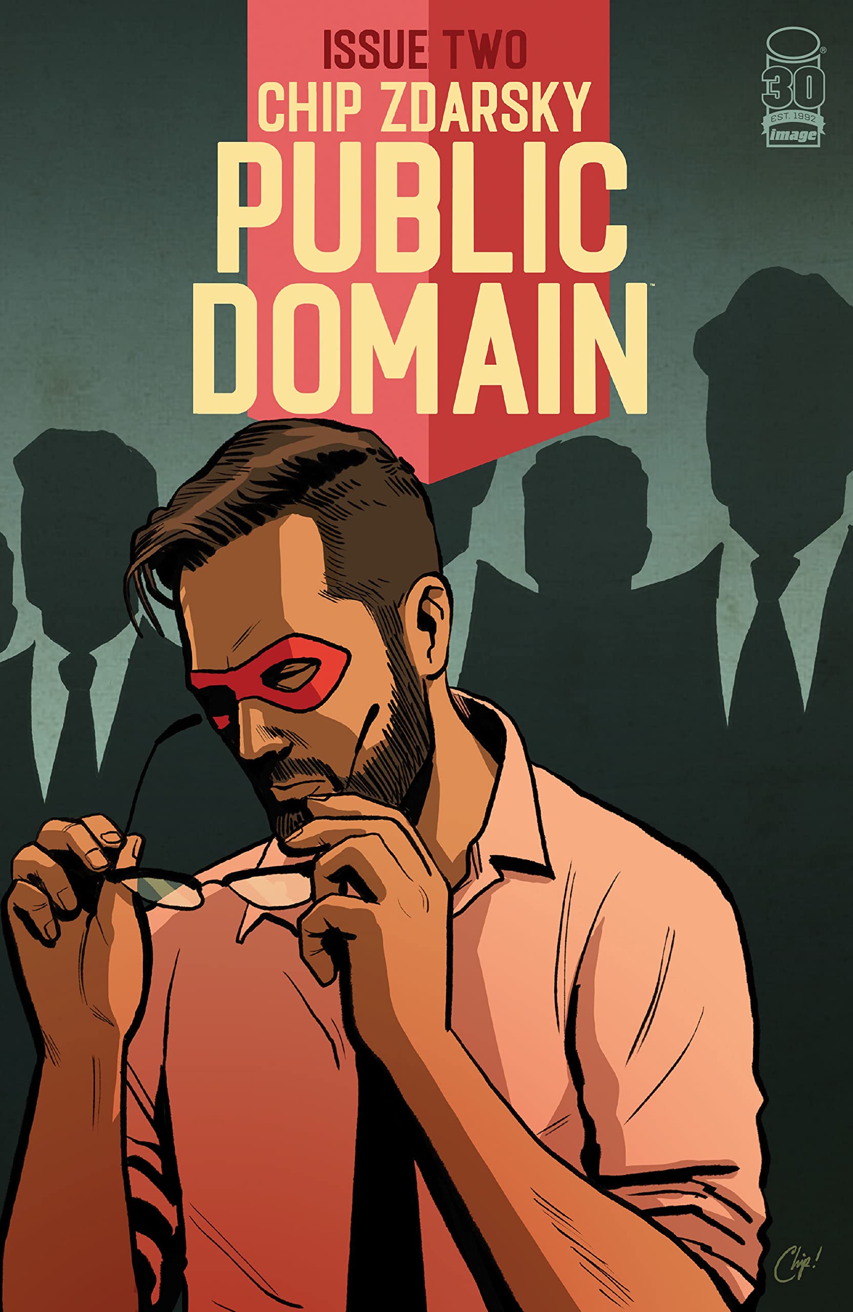 Public Domain #2 book cover