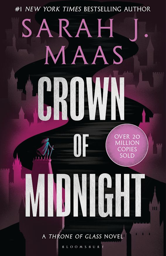 Crown of Midnight (Throne of Glass, #2)