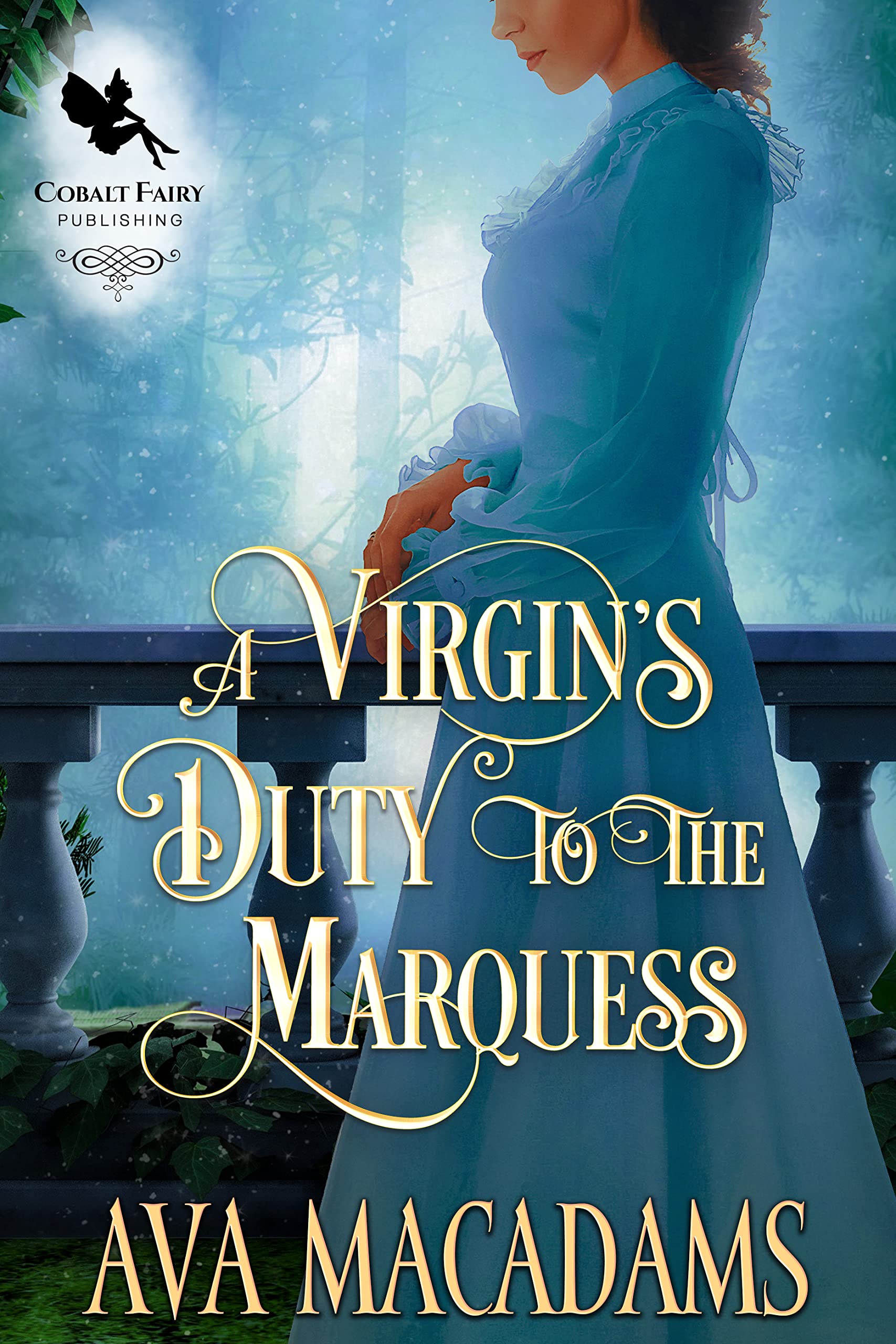 A Virgin’s Duty to the Marquess