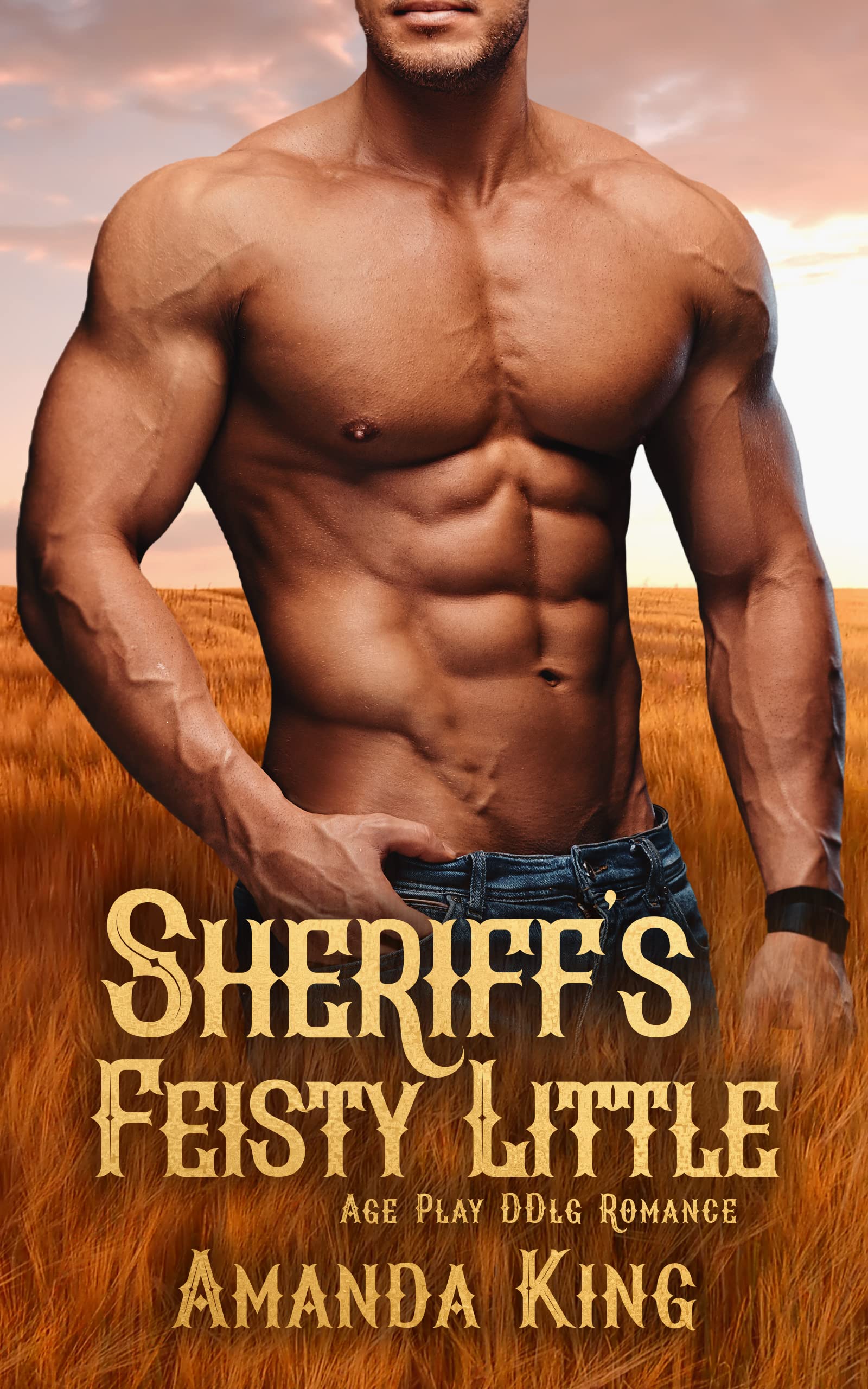 Sheriff's Feisty Little