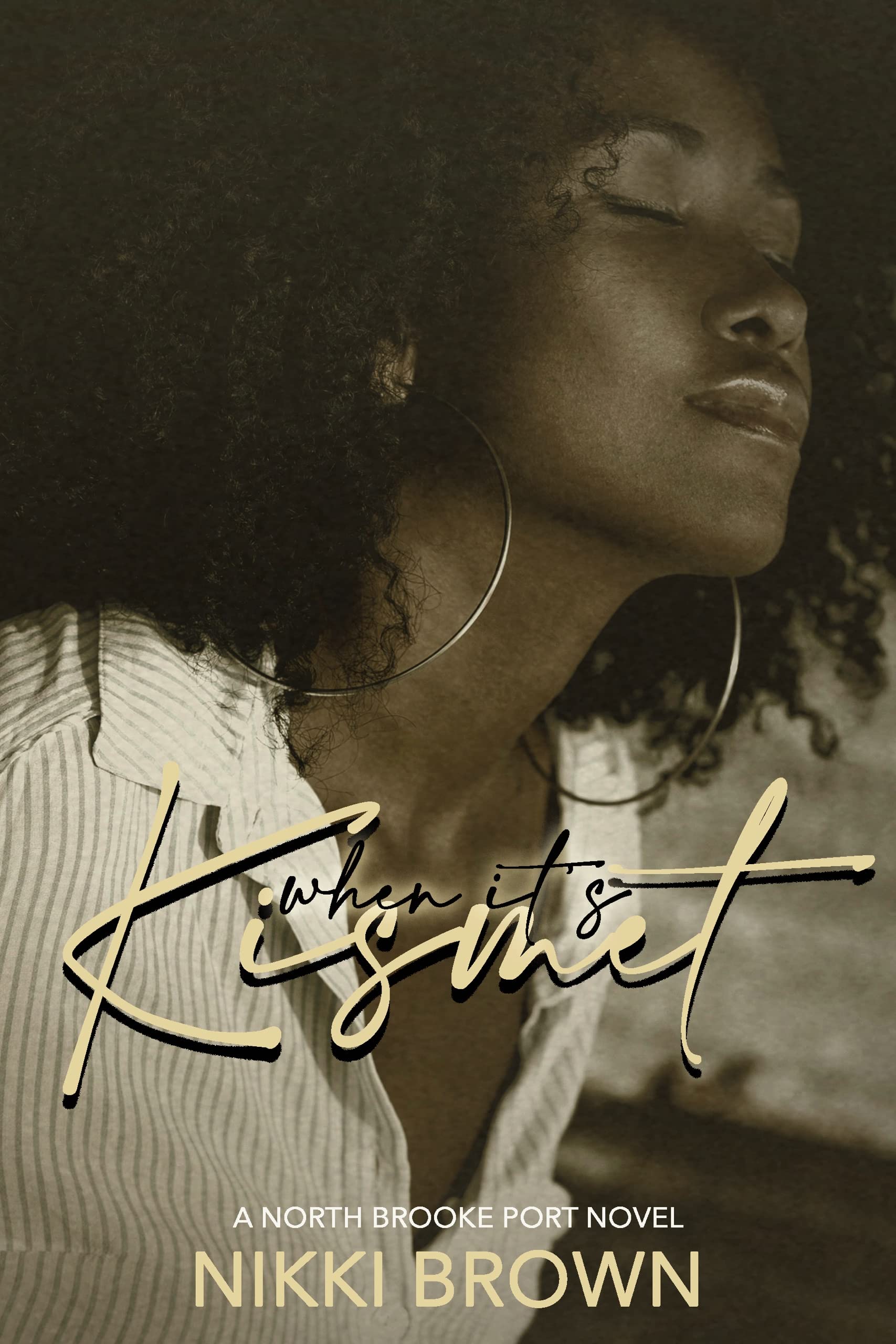 When It's Kismet book cover