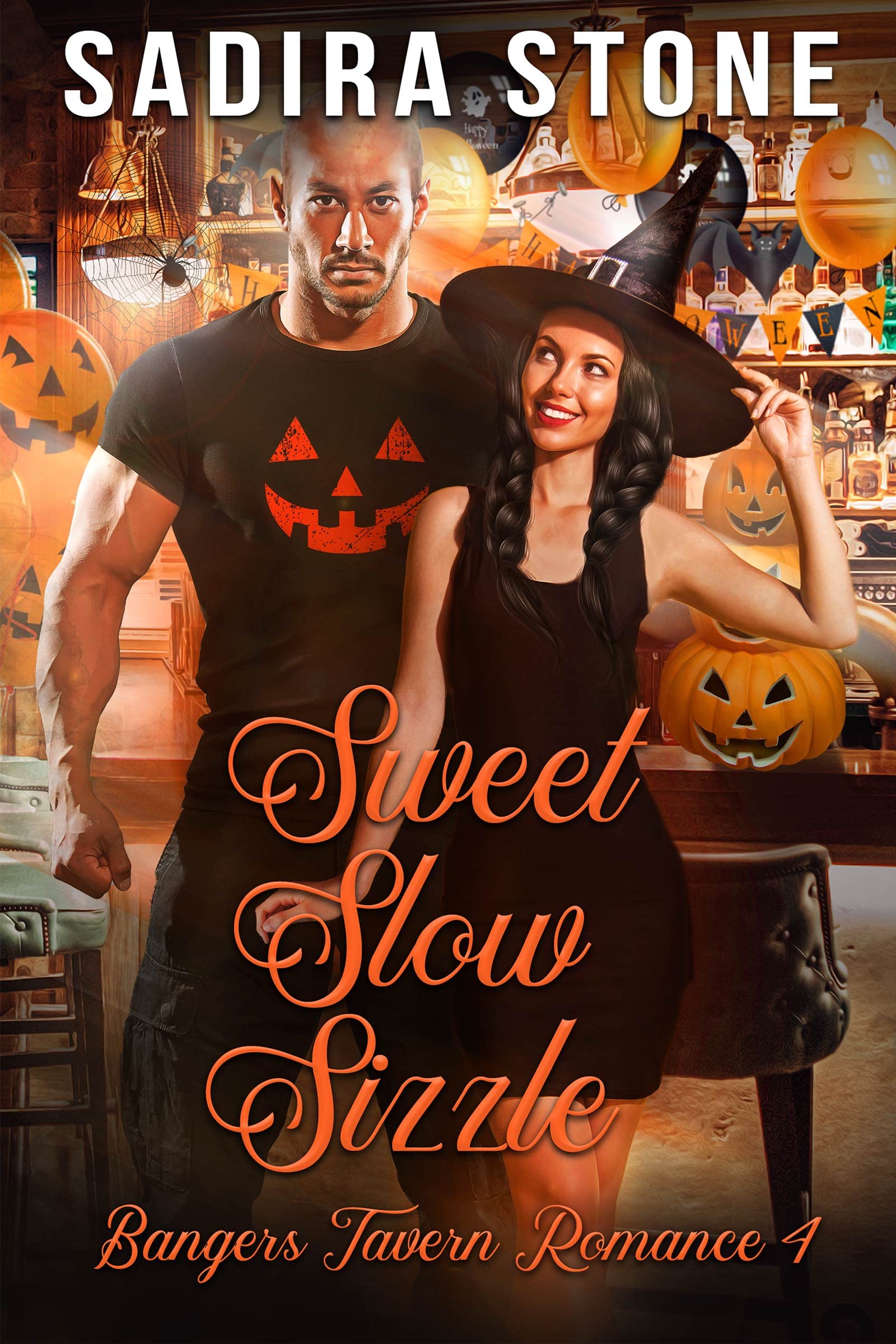 Sweet Slow Sizzle book cover