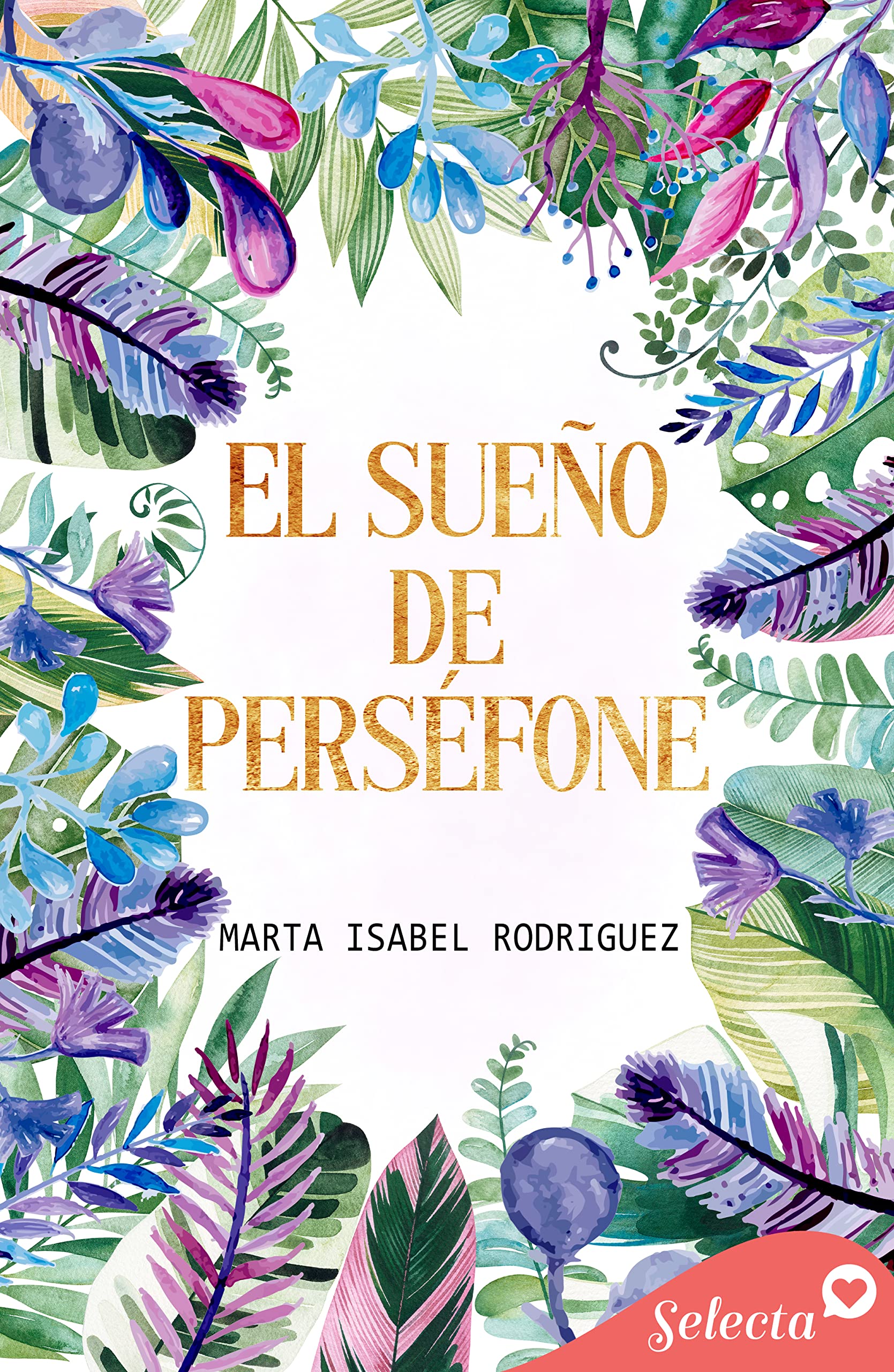 El sueño de Perséfone