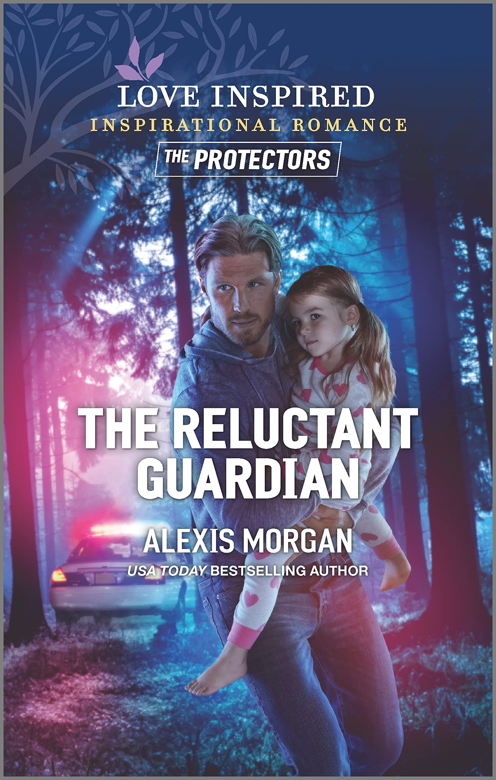 The Reluctant Guardian book cover
