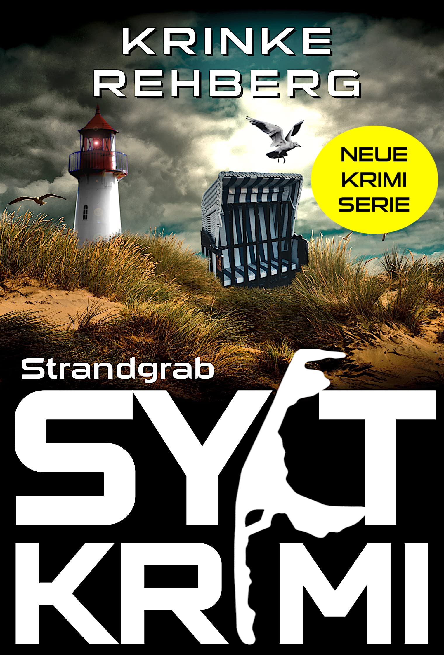 SYLTKRIMI Strandgrab