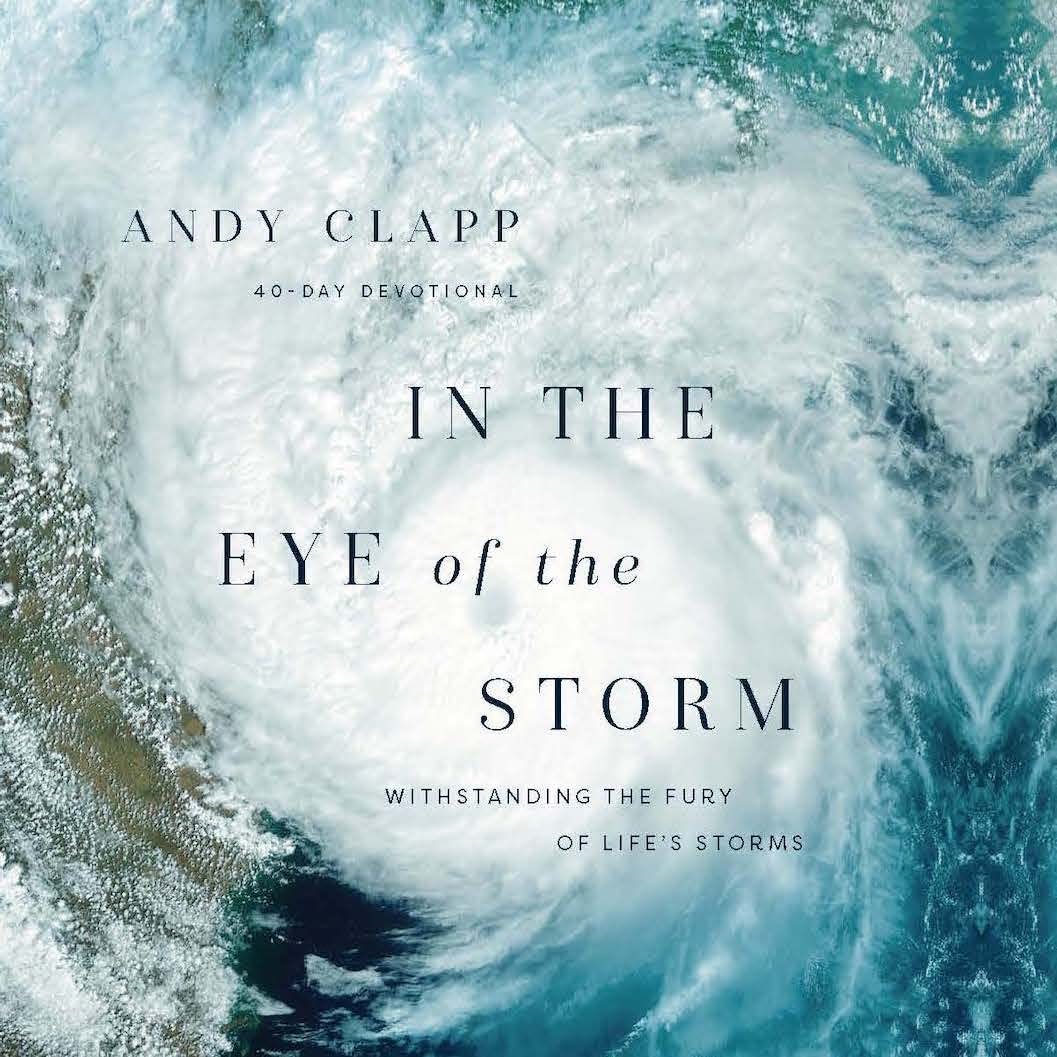 In the Eye of the Storm: Withstanding the Fury of Life's Storms