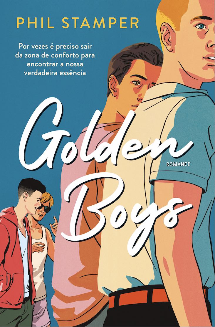 Golden Boys (Golden Boys, #1)