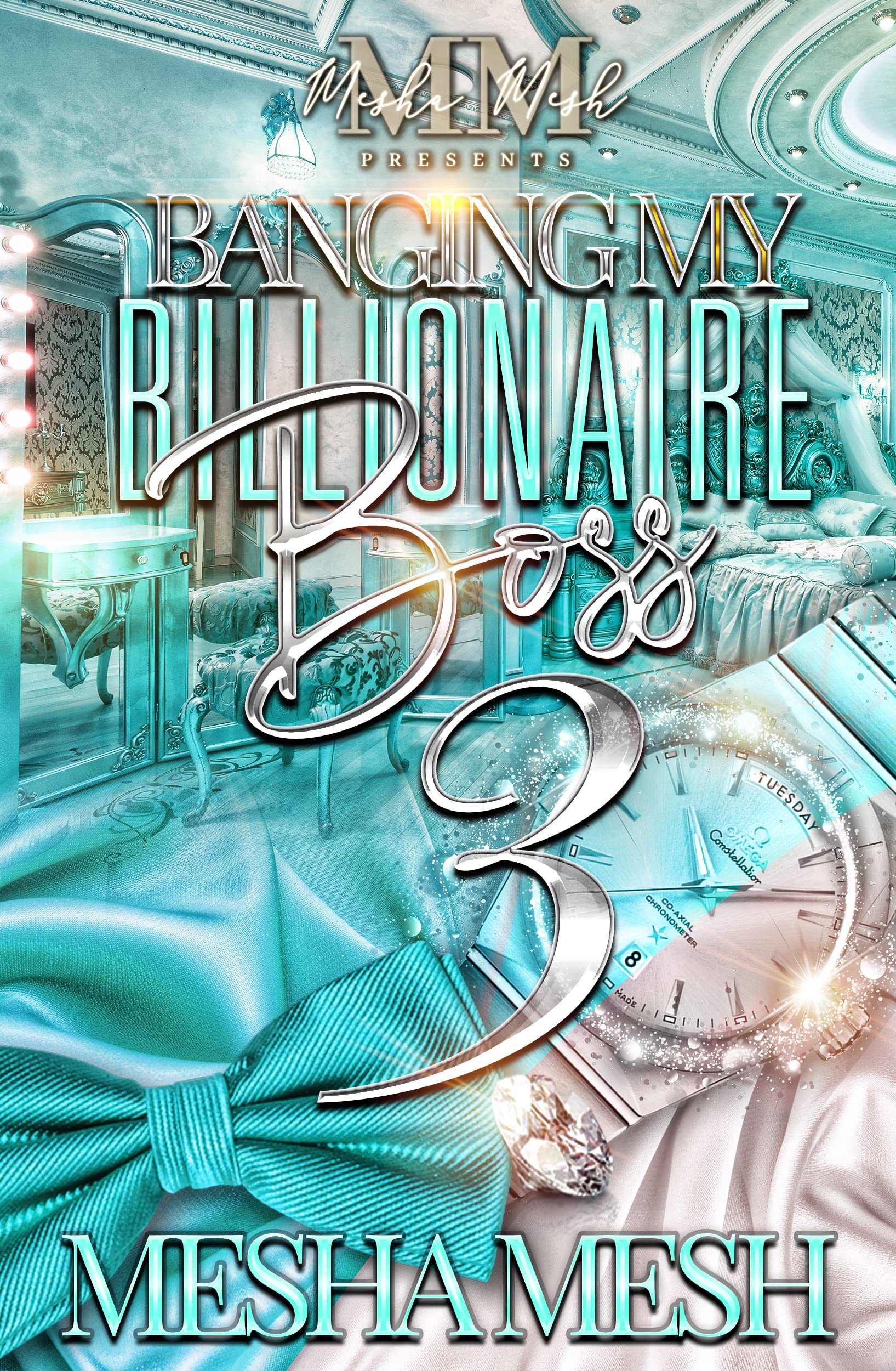Banging My Billionaire Boss 3 book cover