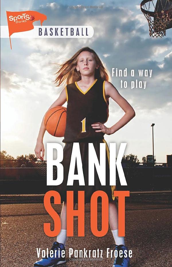 Bank Shot book cover