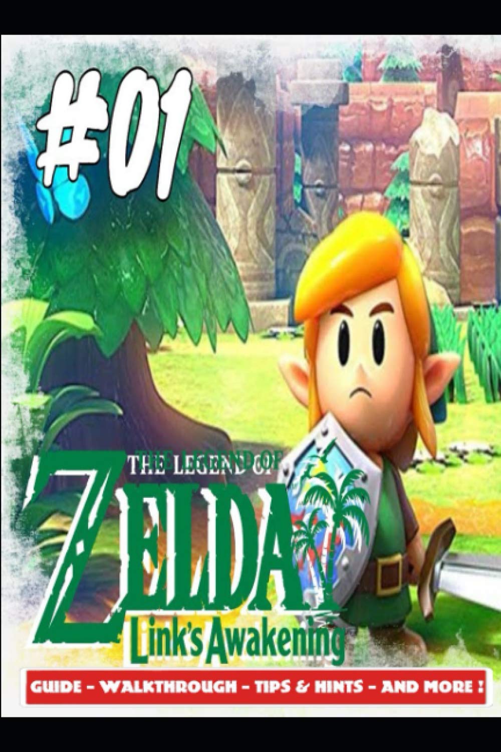 The Legend of Zelda Link's Awakening Helpful Tips and Tricks Guide