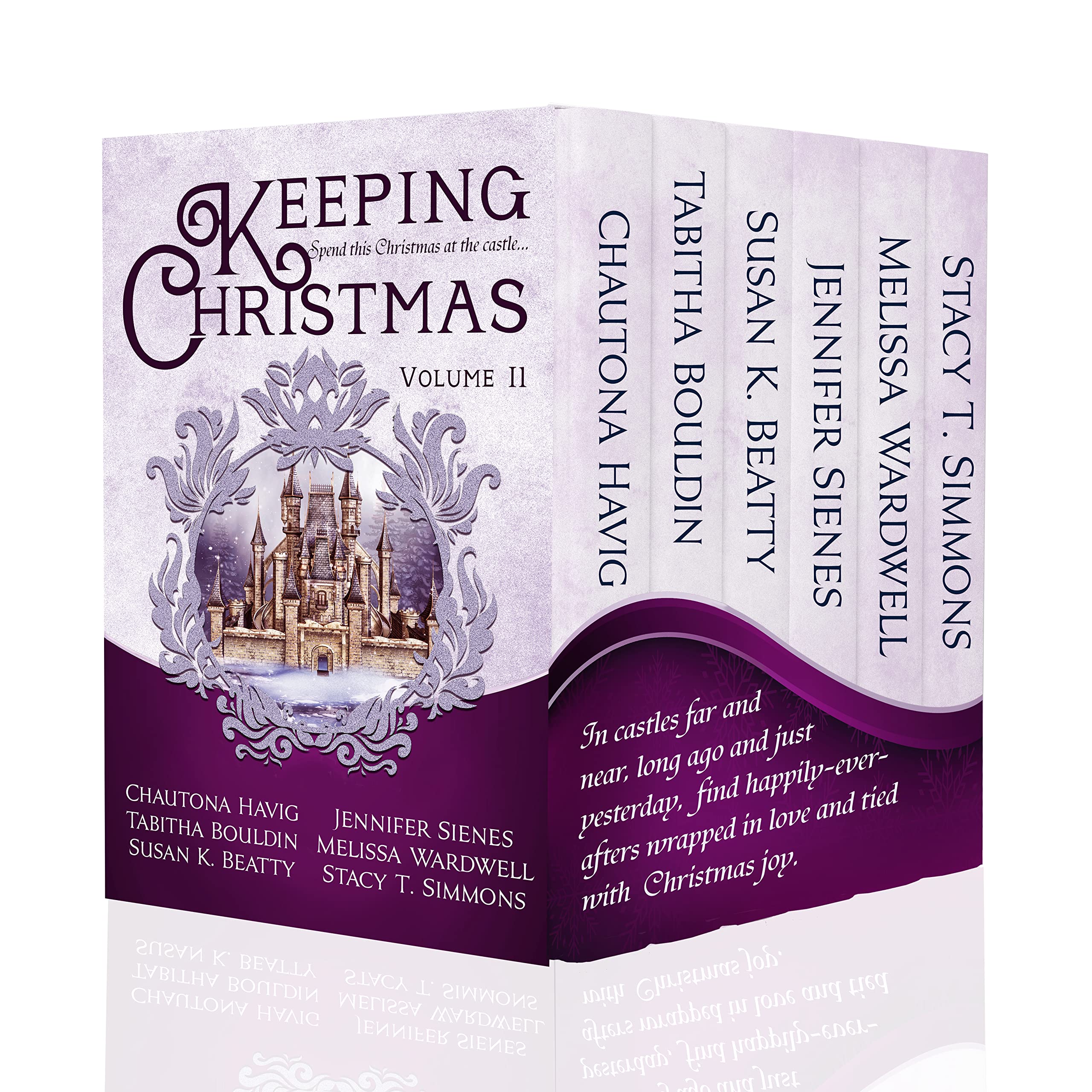 Keeping Christmas: Volume Two