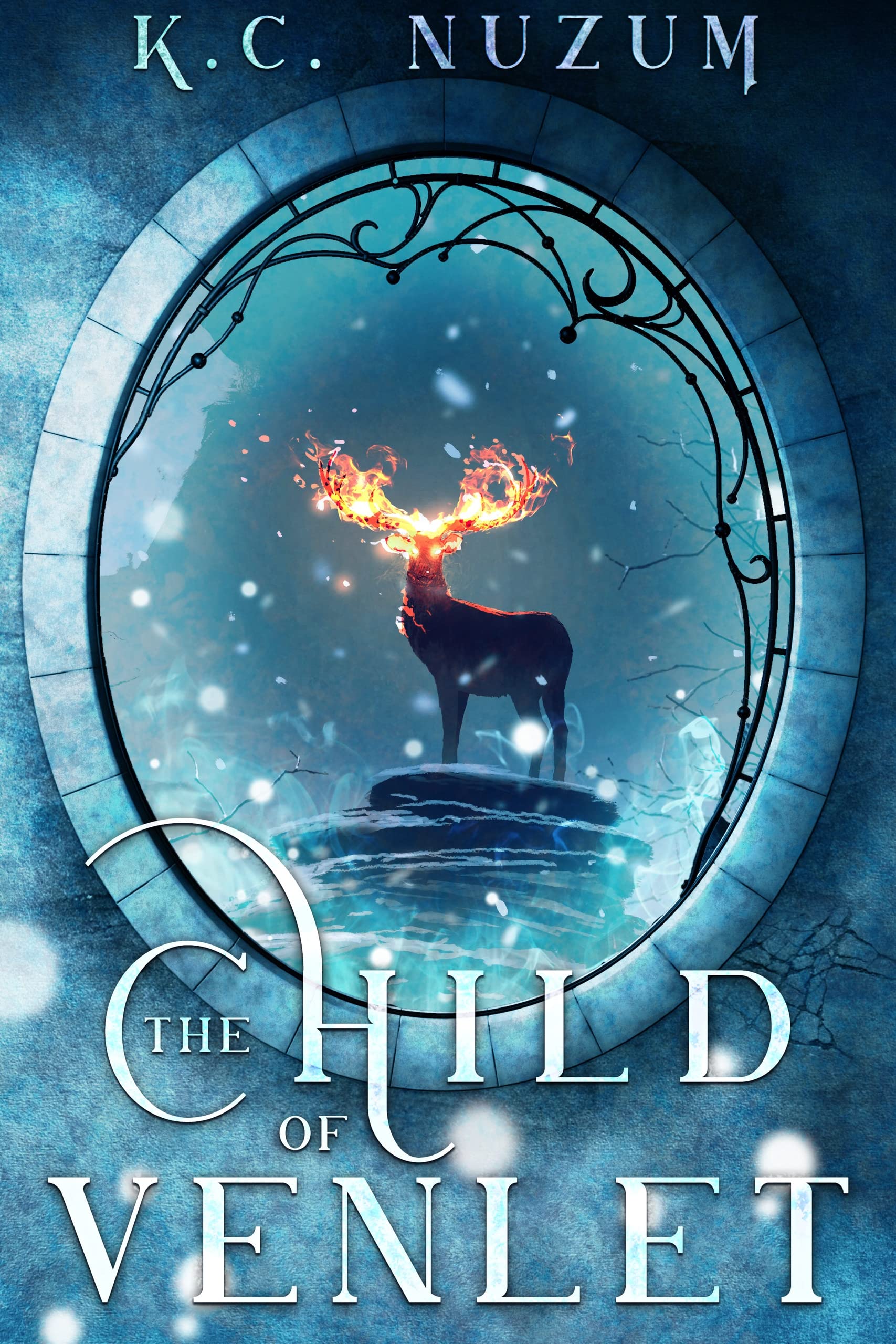 the-child-of-venlet-by-k-c-nuzum-goodreads