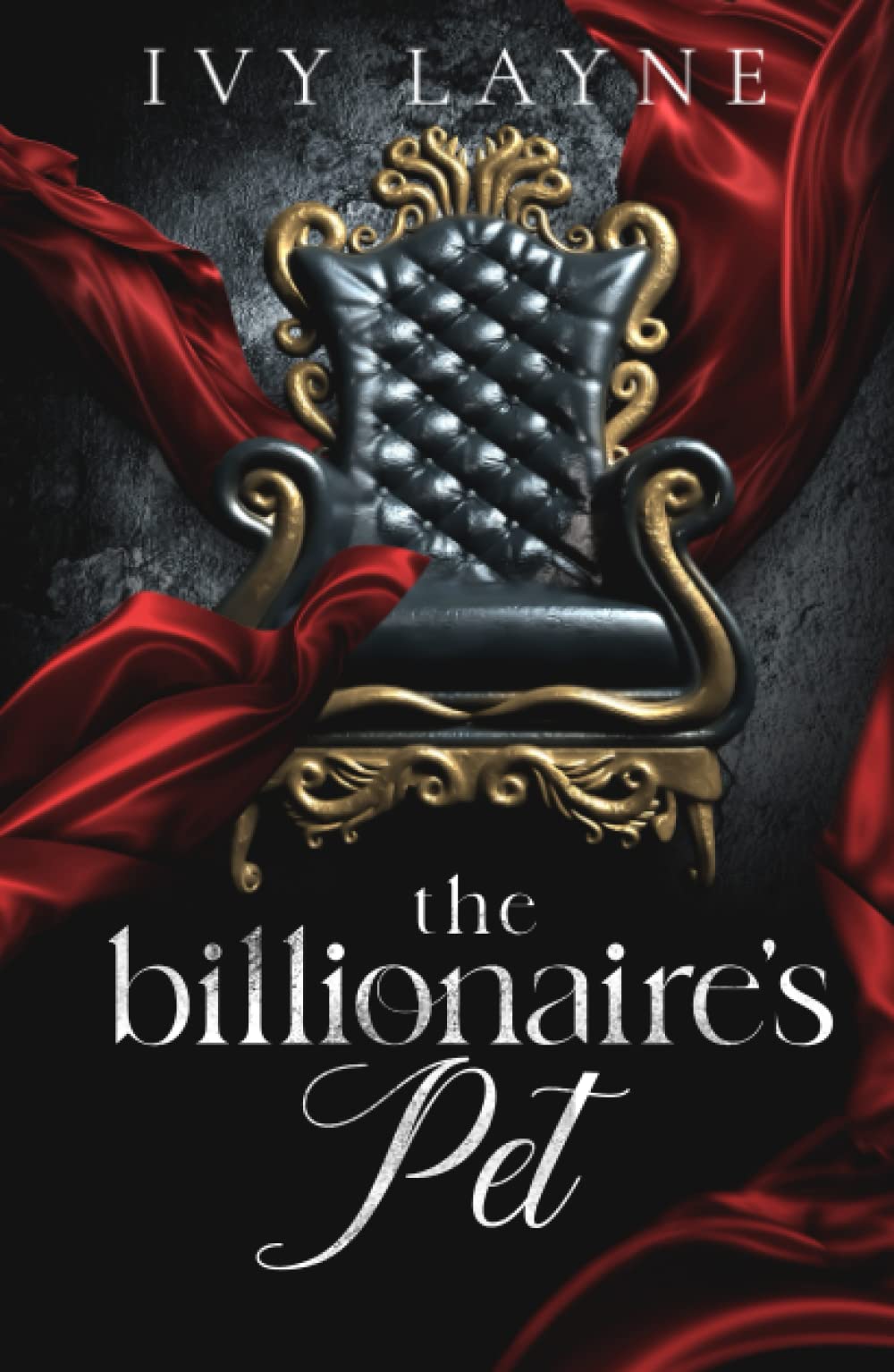 The Billionaire’s Pet book cover