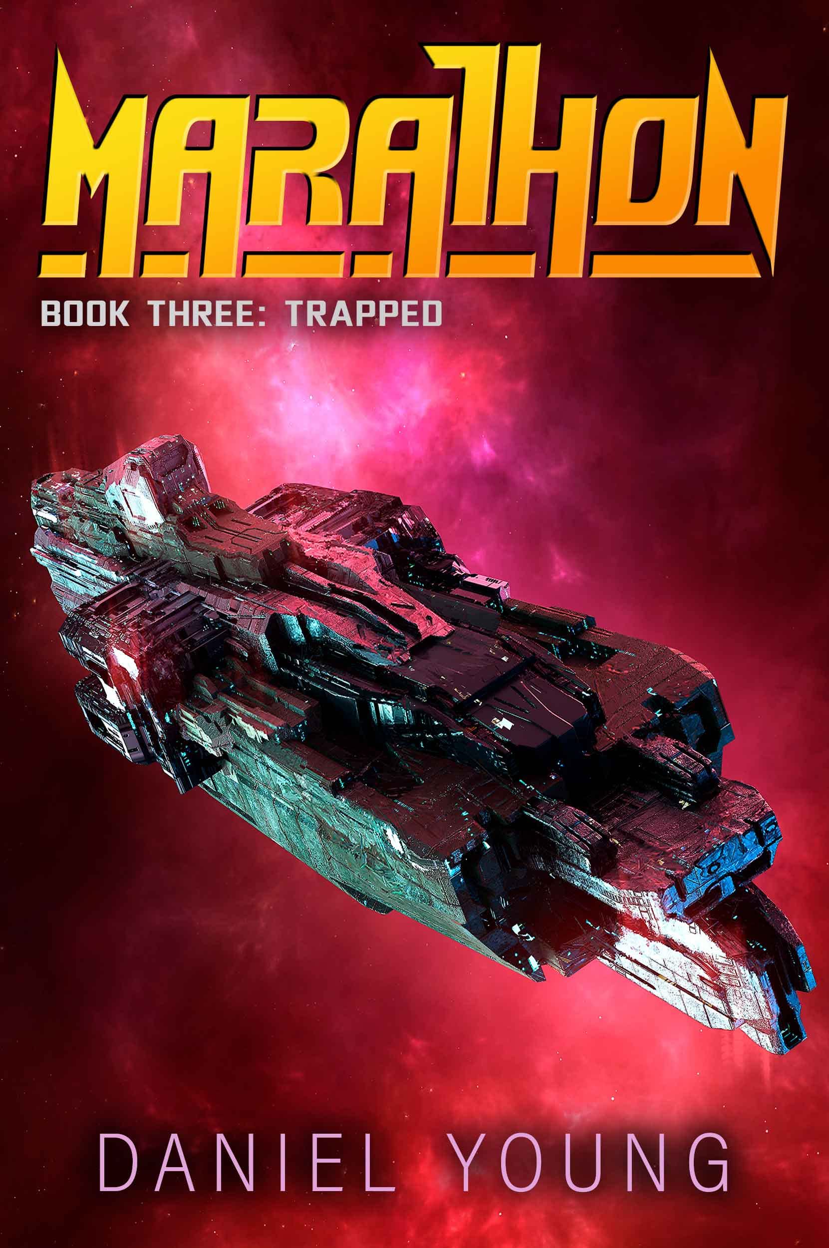 Marathon book cover 3