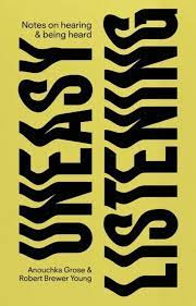 Uneasy Listening book cover