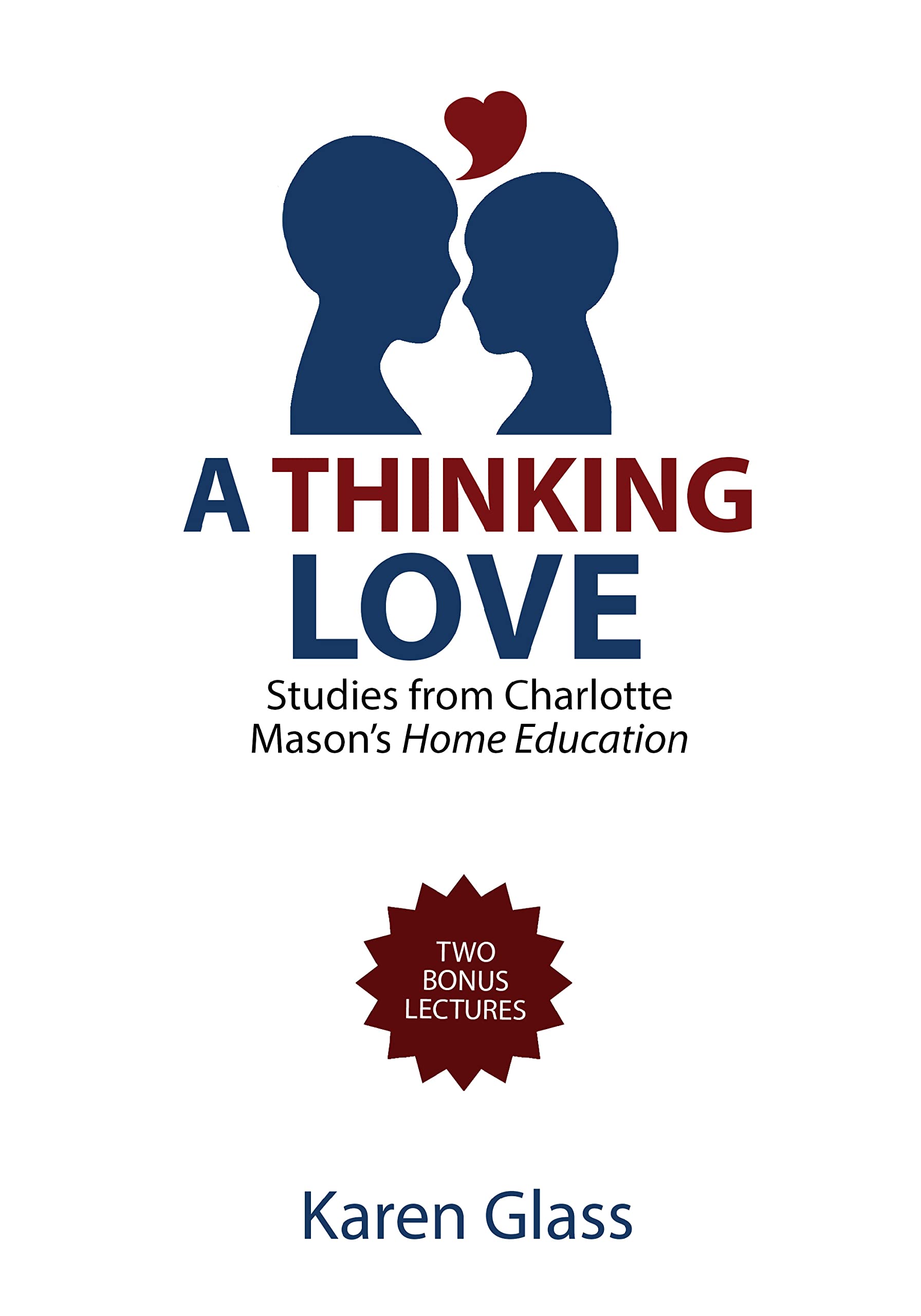 A Thinking Love book cover