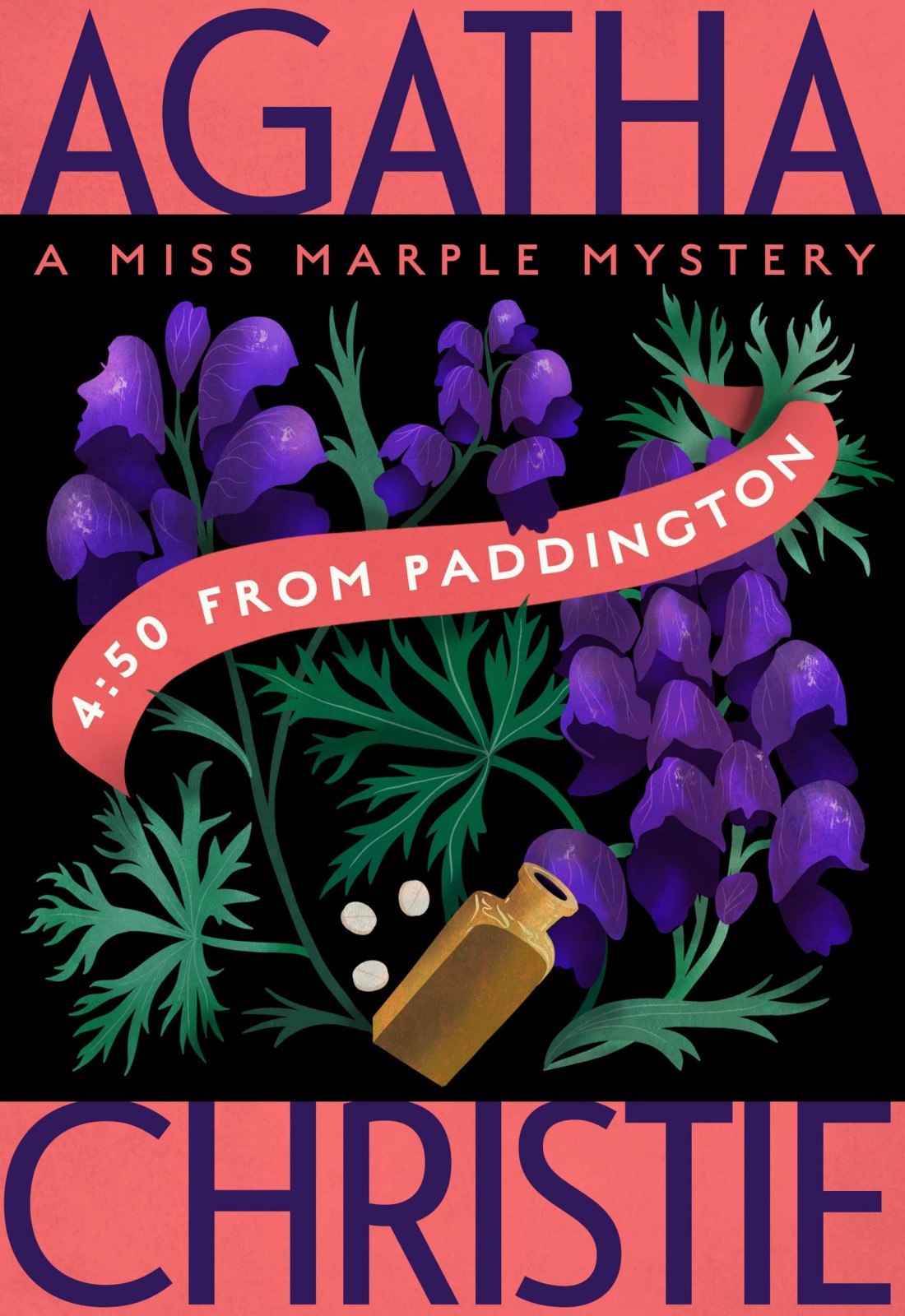 4:50 from Paddington (Miss Marple, #8)