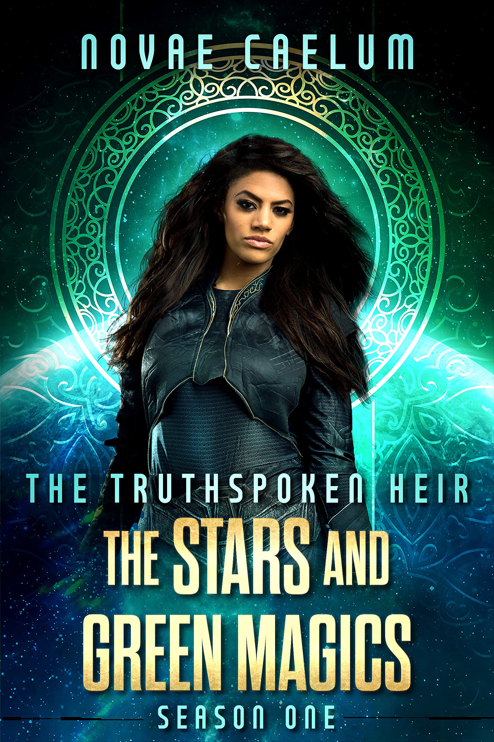 The Truthspoken Heir (The Stars and Green Magics, #1)
