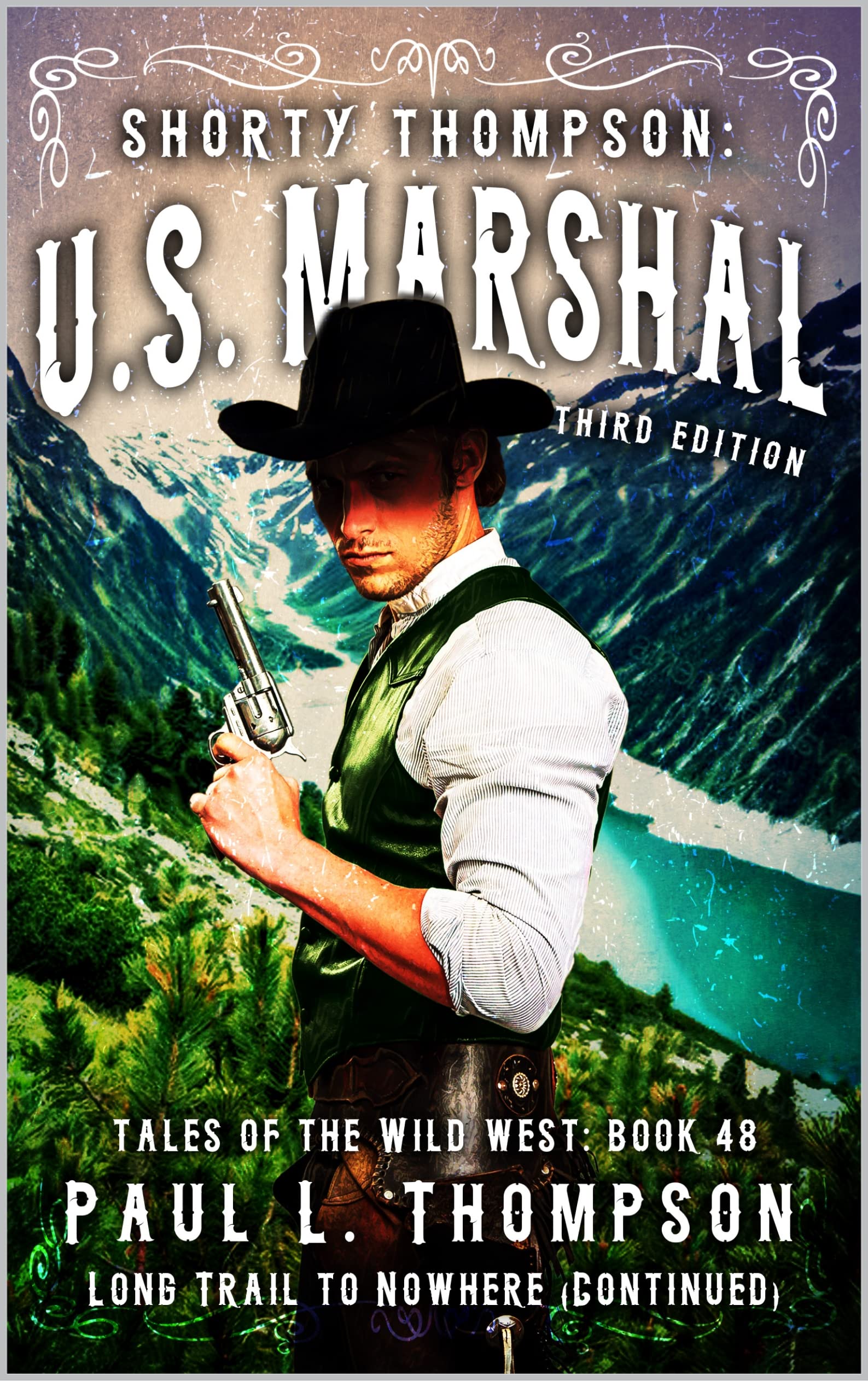 Long Trail To Nowhere book cover