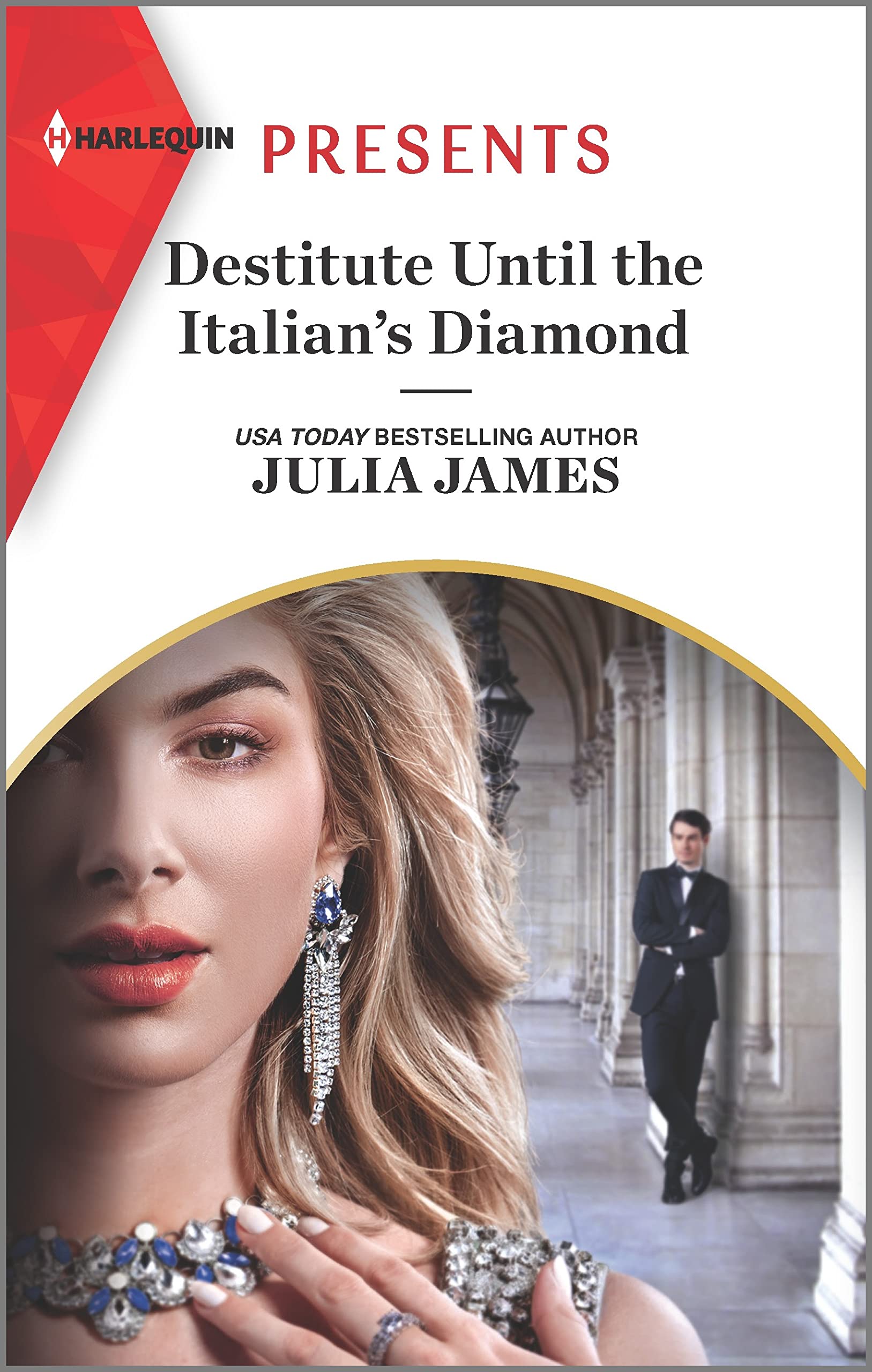 Julia james harlequin