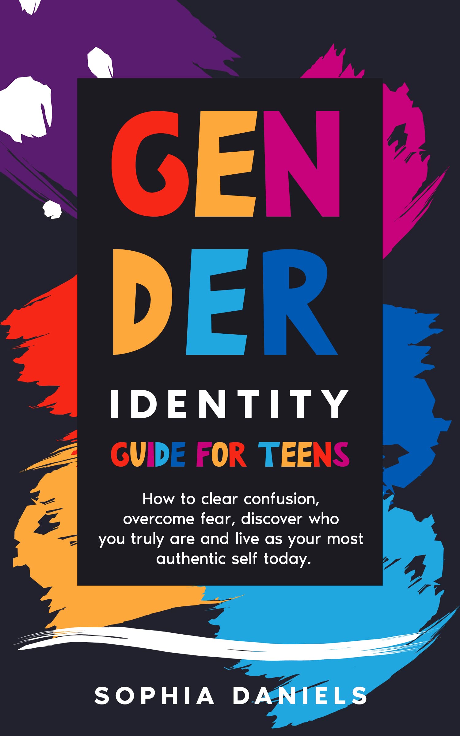 Gender Identity Guide for Teens How to clear confusion, fear