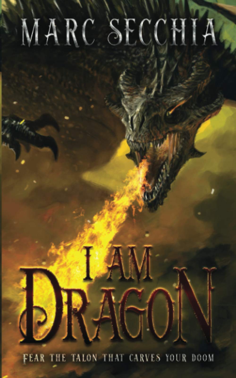 I am Dragon (Dragon Fires Rising) by Marc Secchia | Goodreads