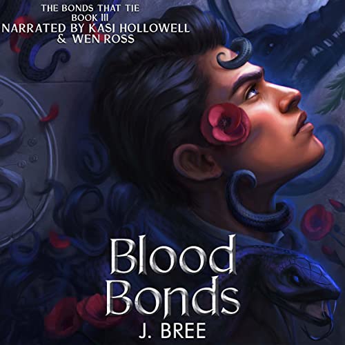 Blood Bonds (The Bonds That Tie, #3)
