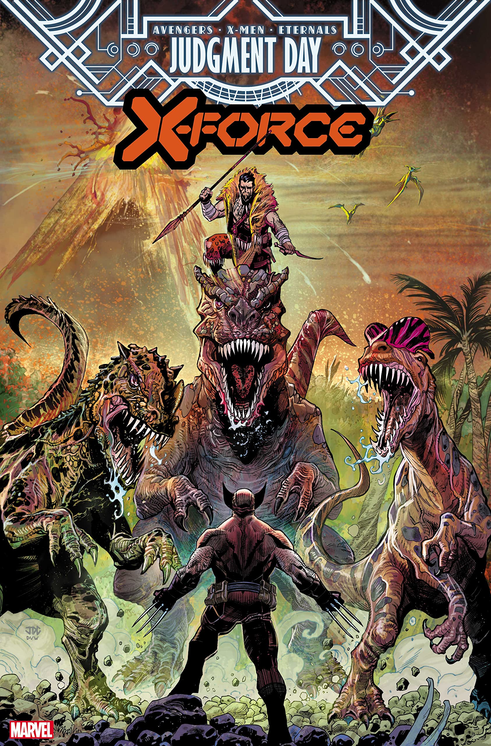X-Force (2019-2024) #33