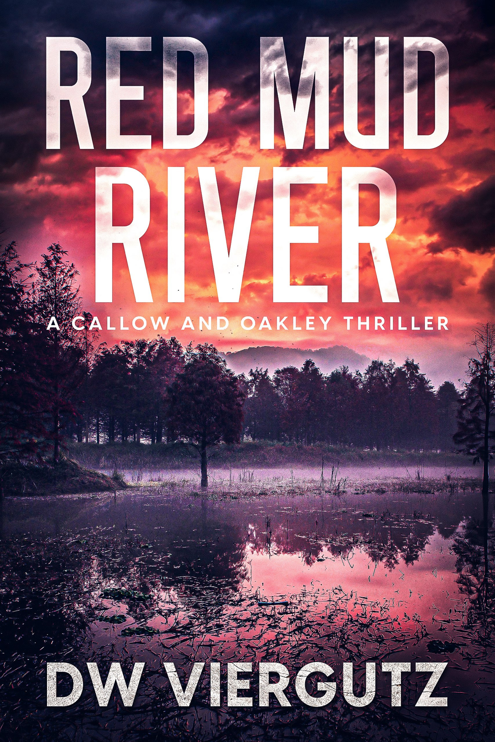 Red Mud River book cover