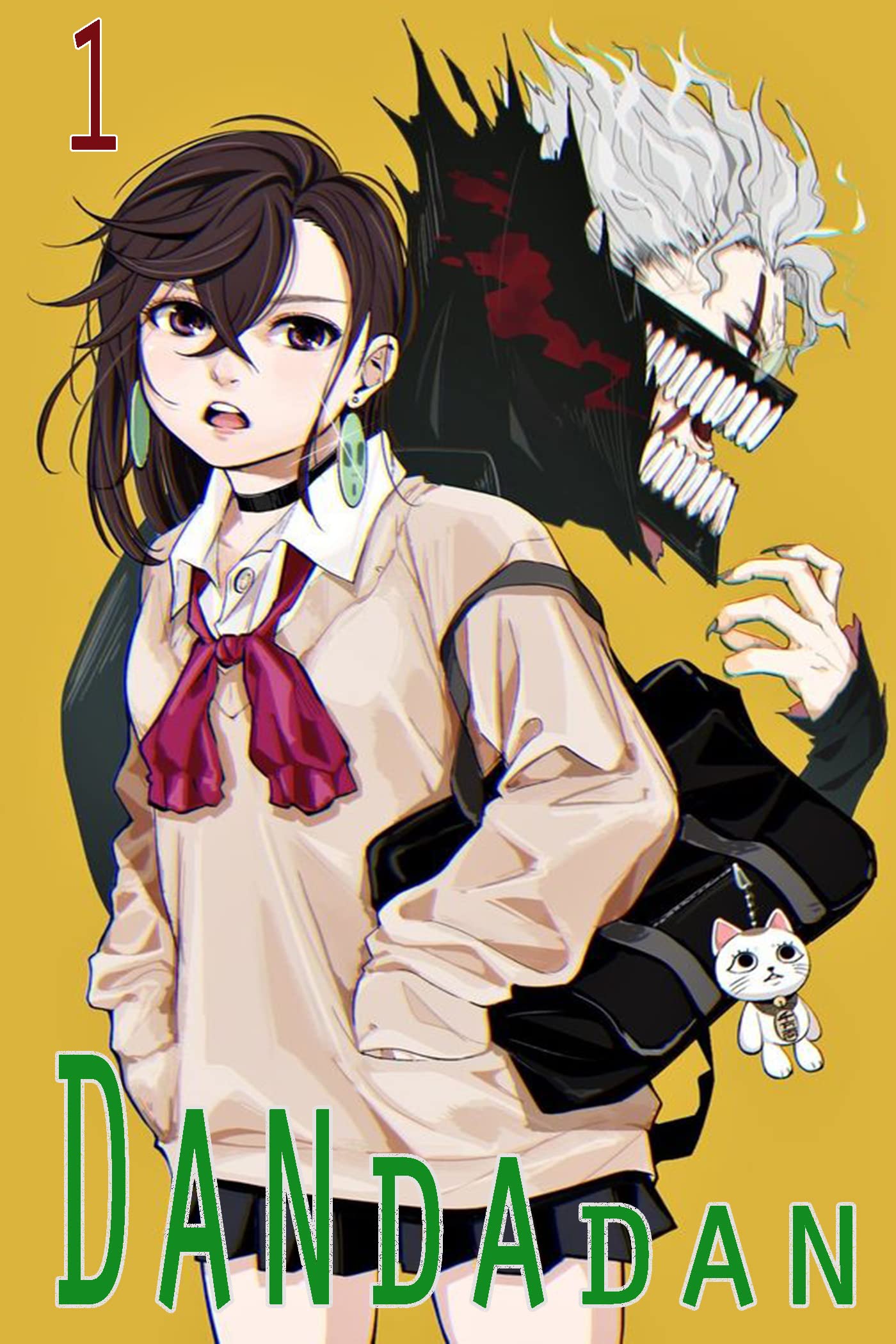 A New Revolution to fight Demon Book 1: New series fantasy Dan.da.dan
