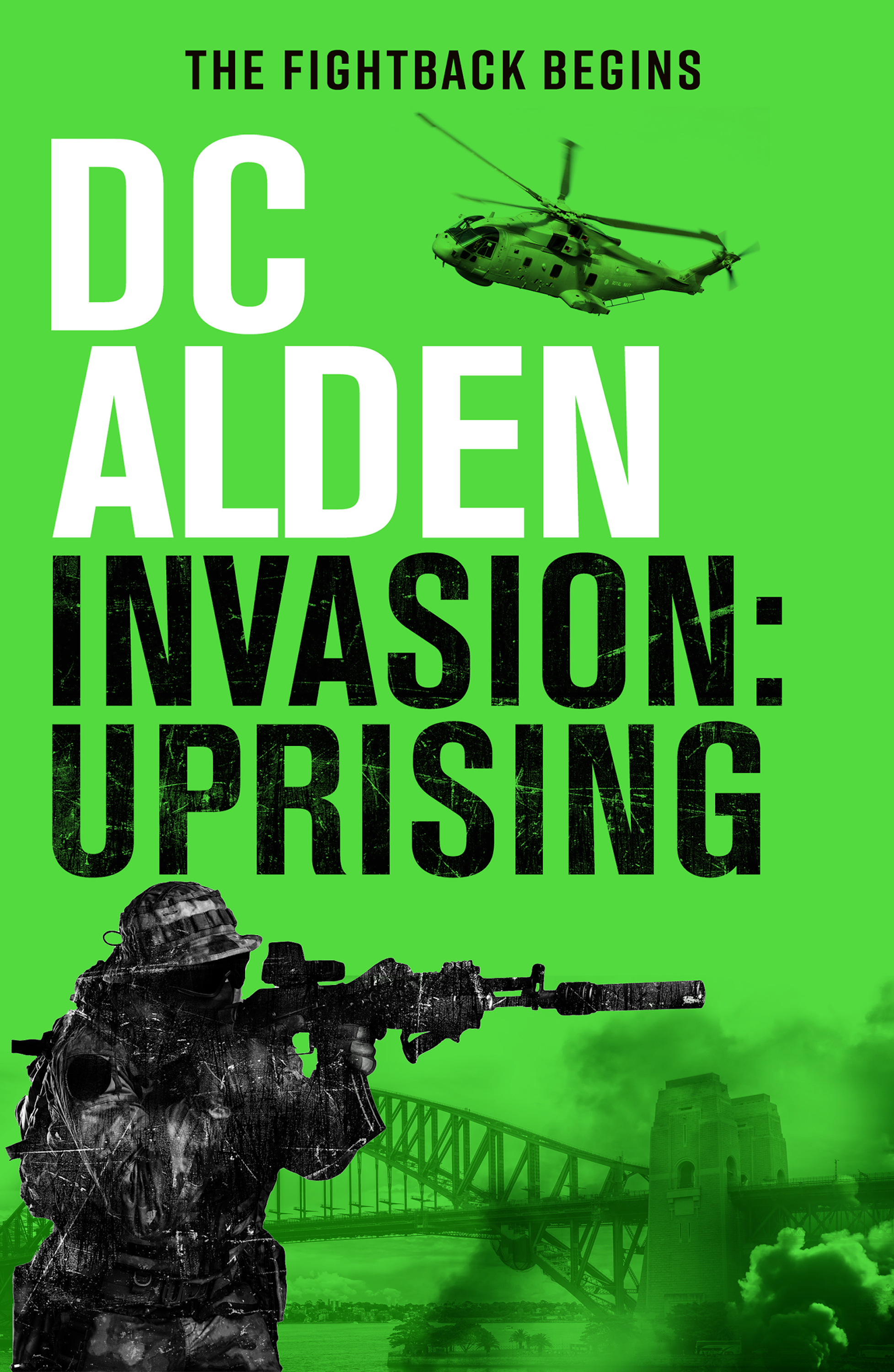 Invasion: Uprising