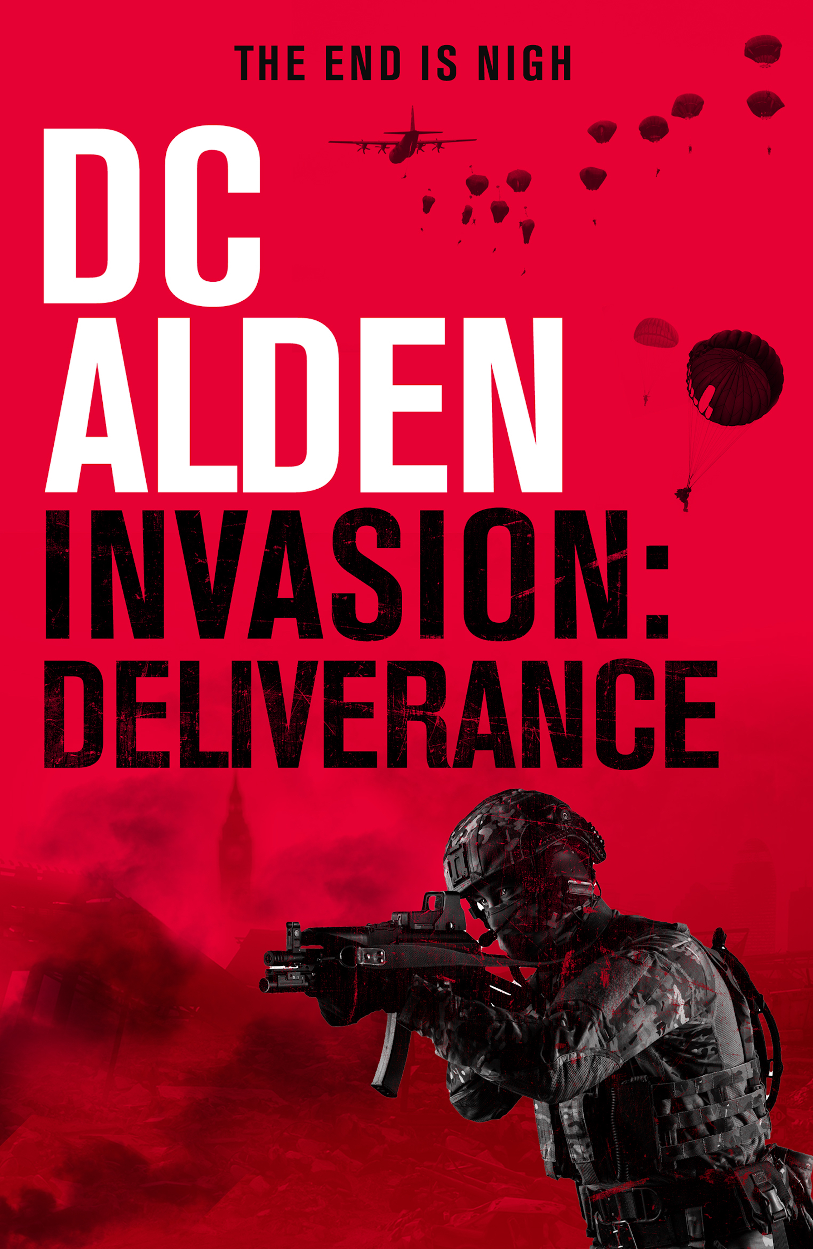 Invasion: Deliverance