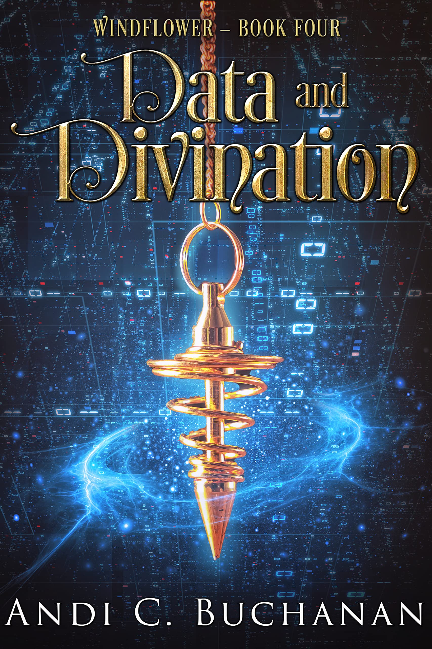 Data and Divination book cover