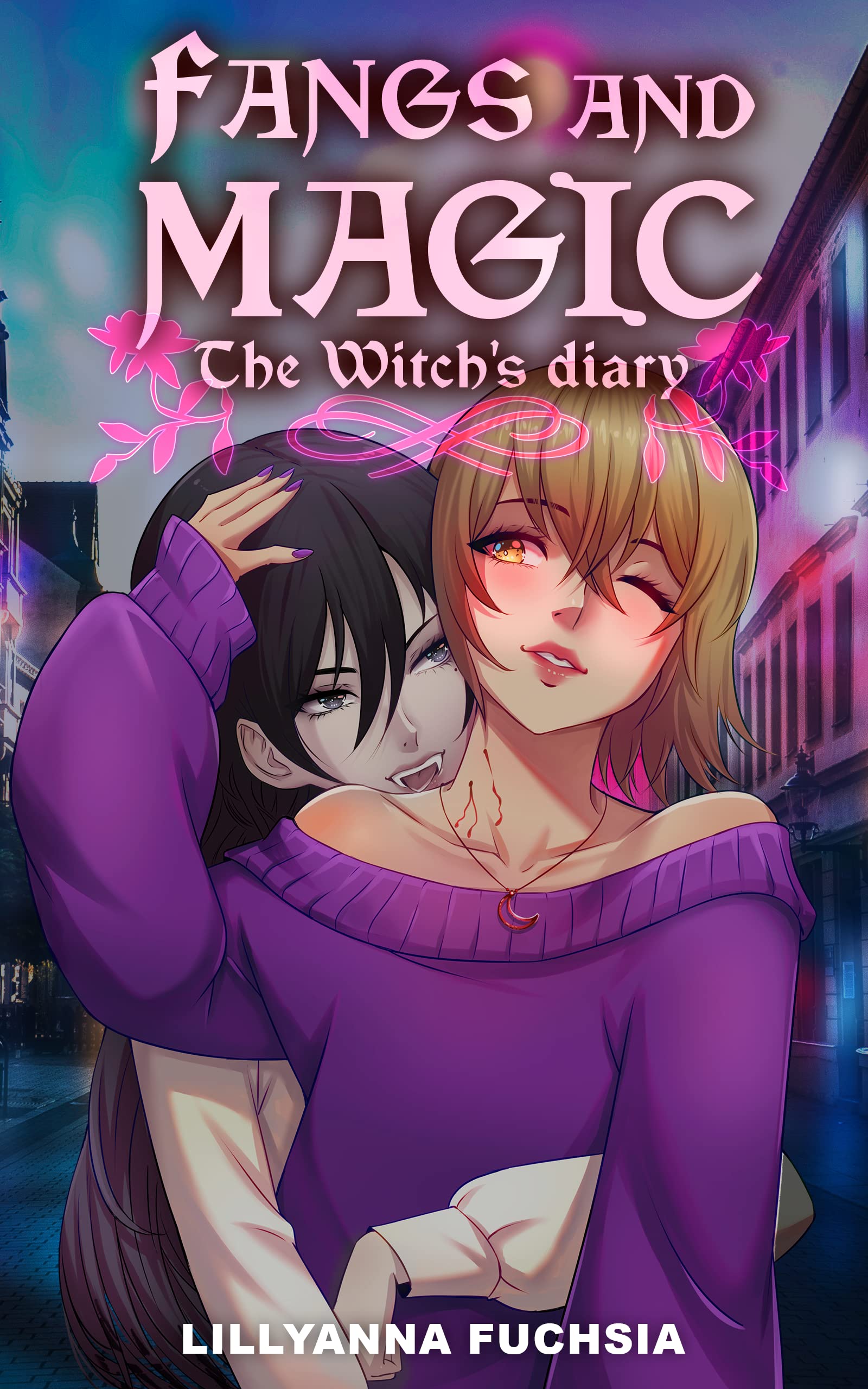 Fangs and Magic: The Witch's diary