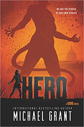 Hero (Monster, #3)