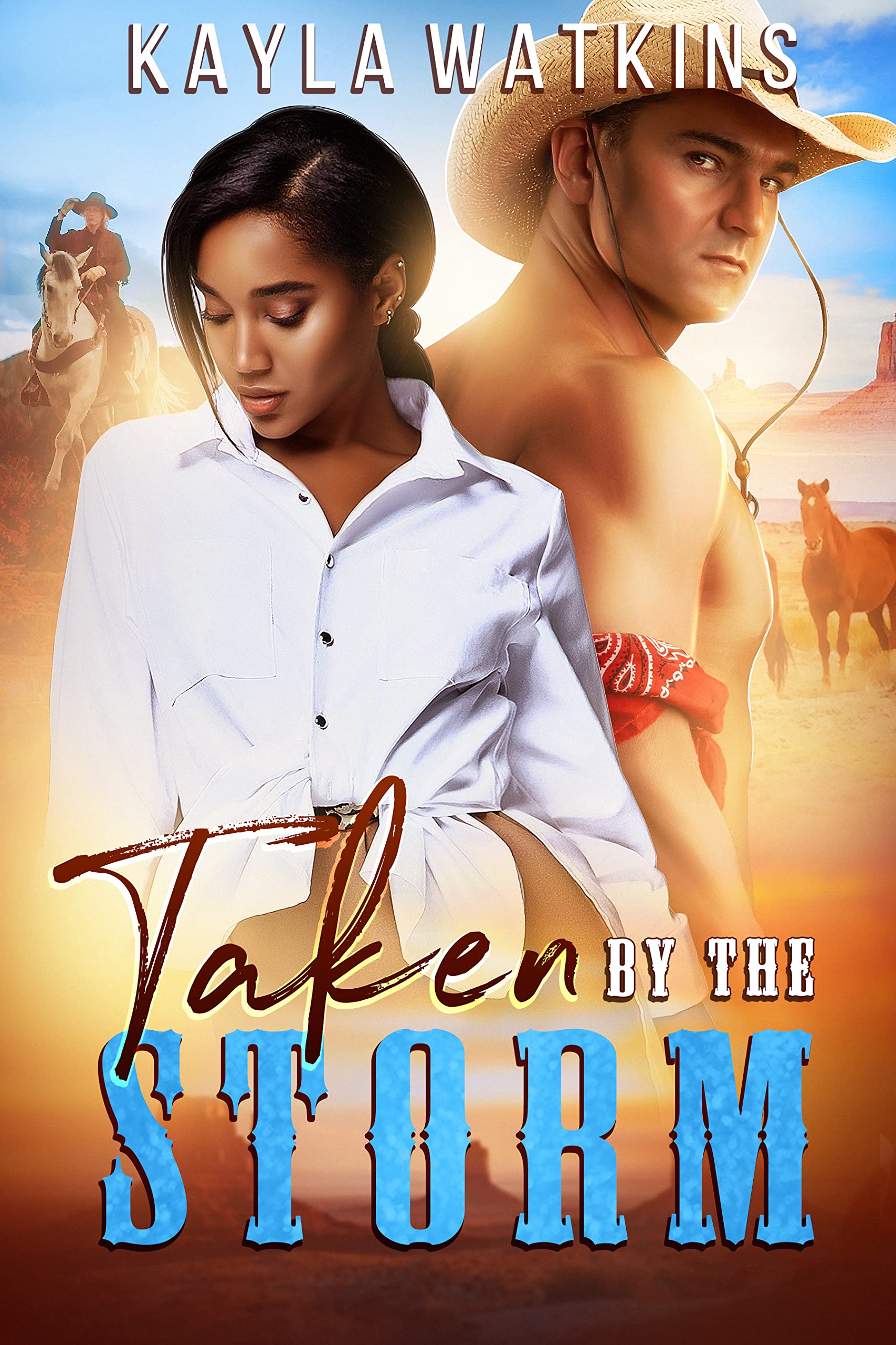 Taken by the Storm