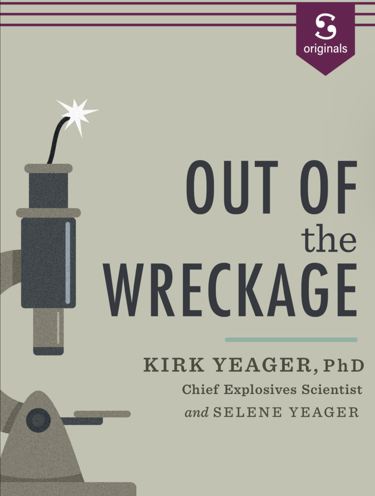 Out of the Wreckage