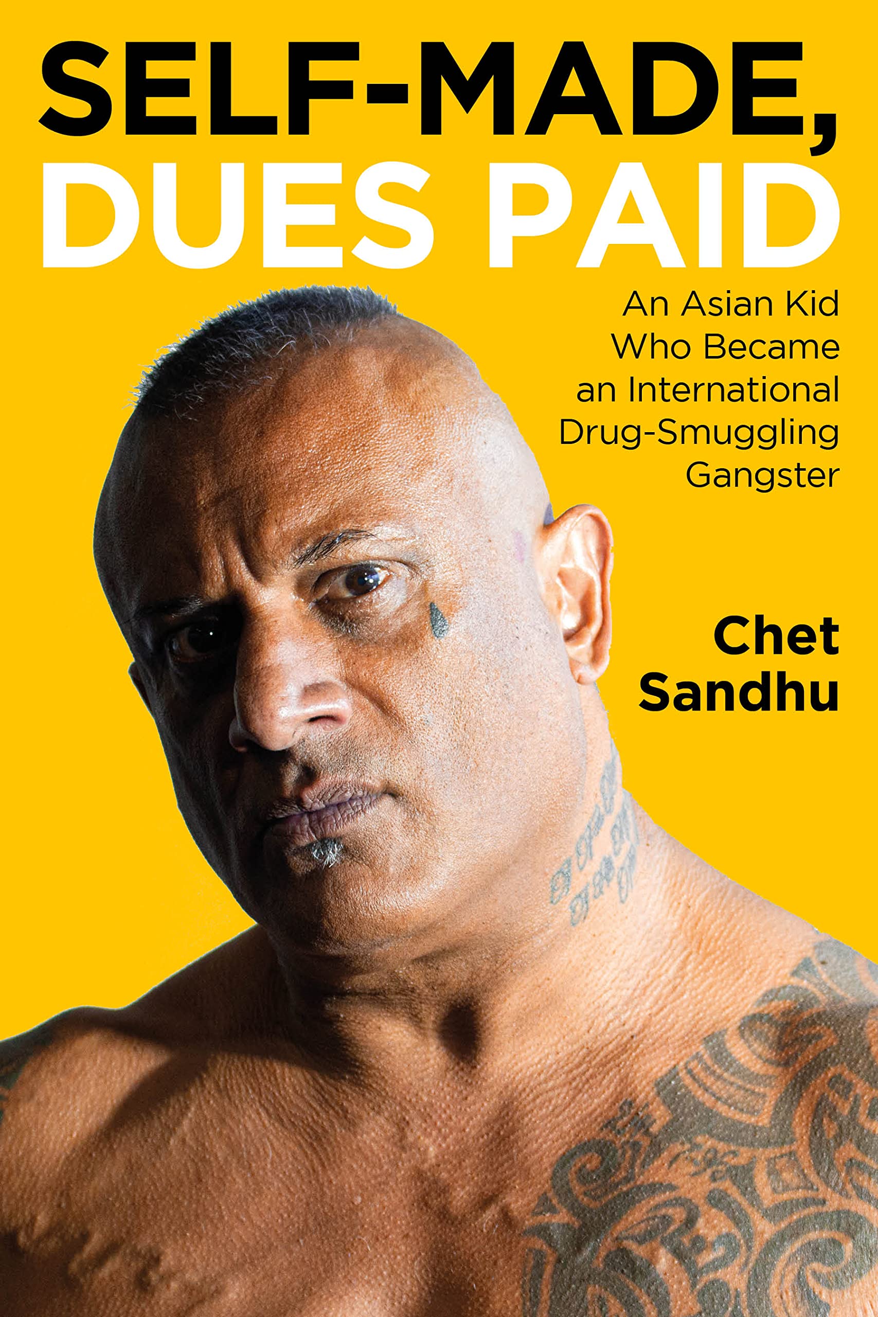 Self-Made, Dues Paid: An Asian Kid Who Became an International Drug-Smuggling Gangster