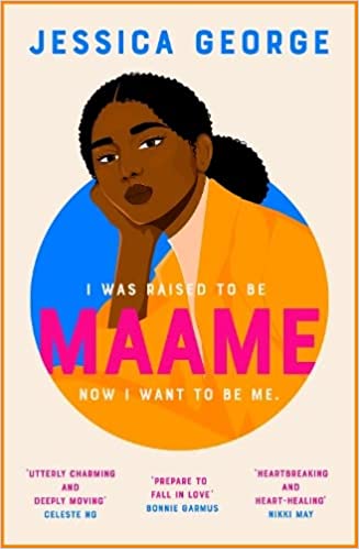 Jessica George Maame