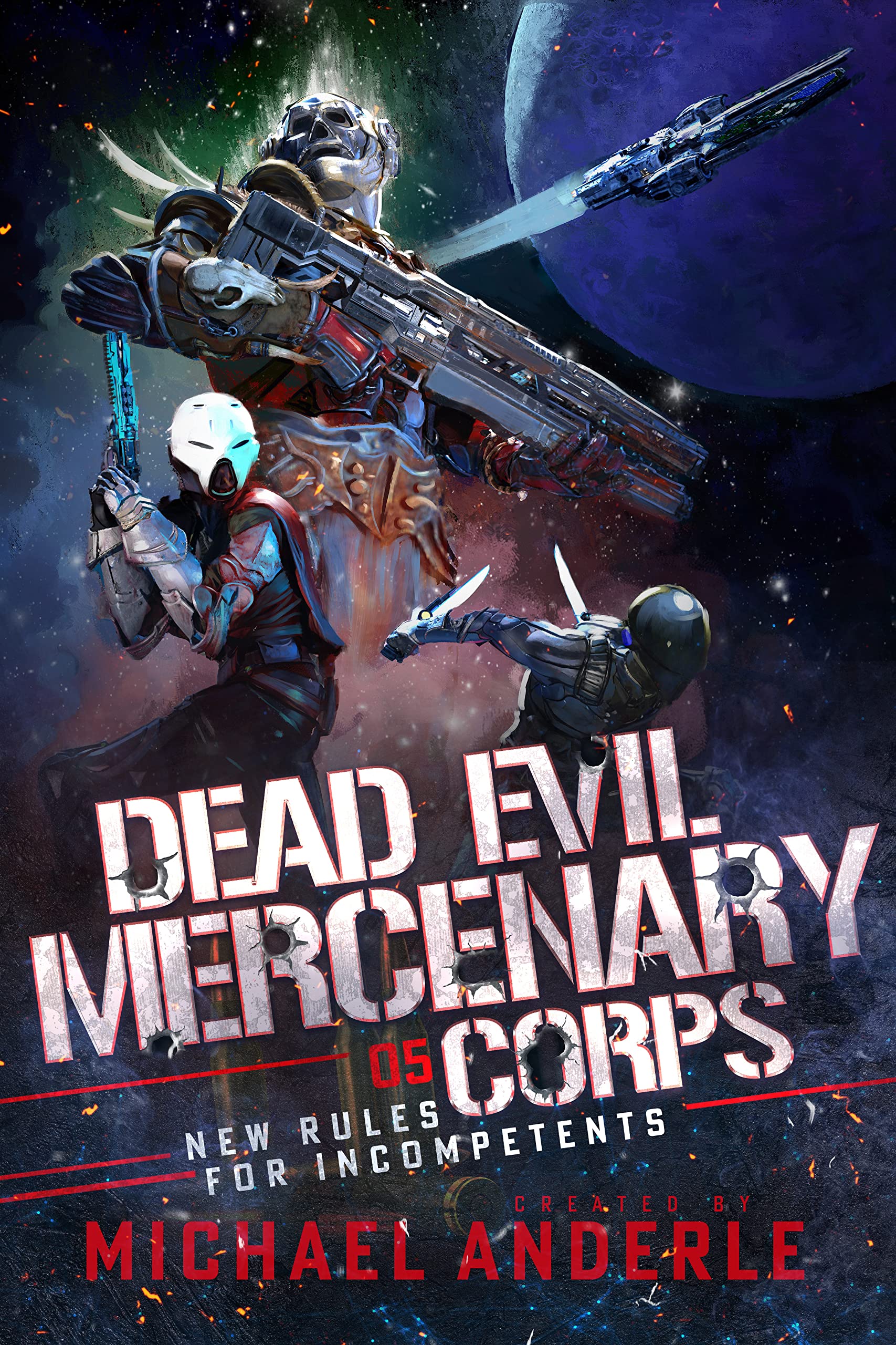 New Rules for Incompetents book cover