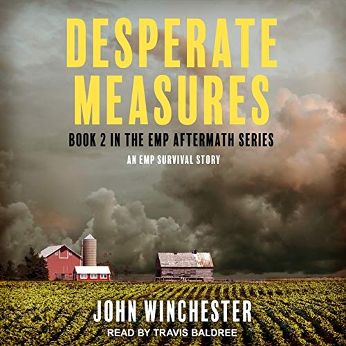 Desperate Measures: An EMP Survival Story