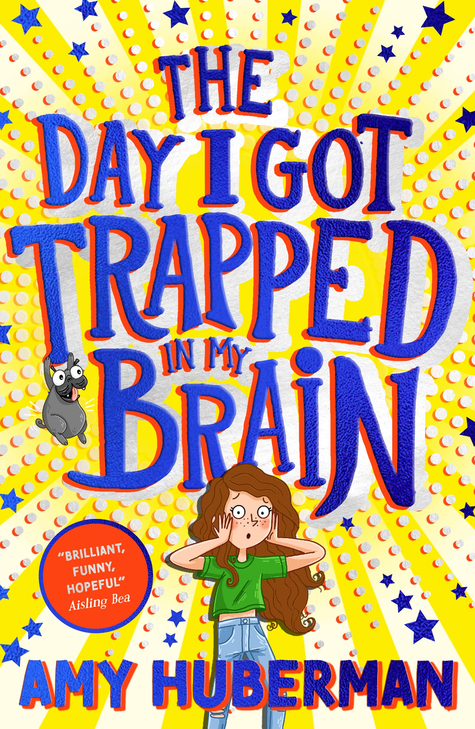 The Day I Got Trapped in My Brain