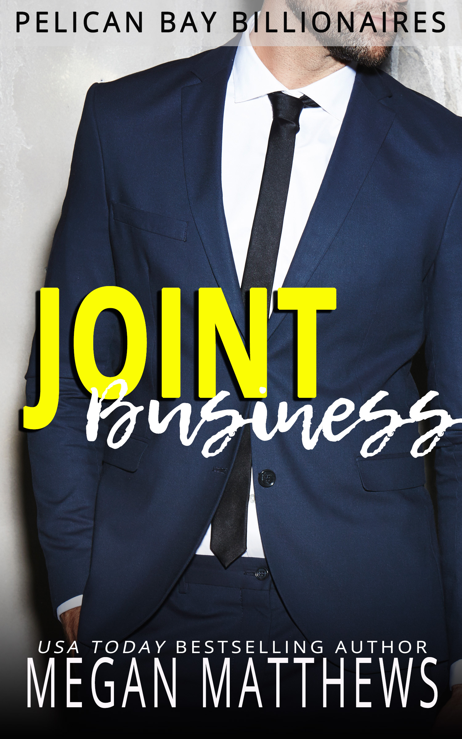 Joint Business book cover