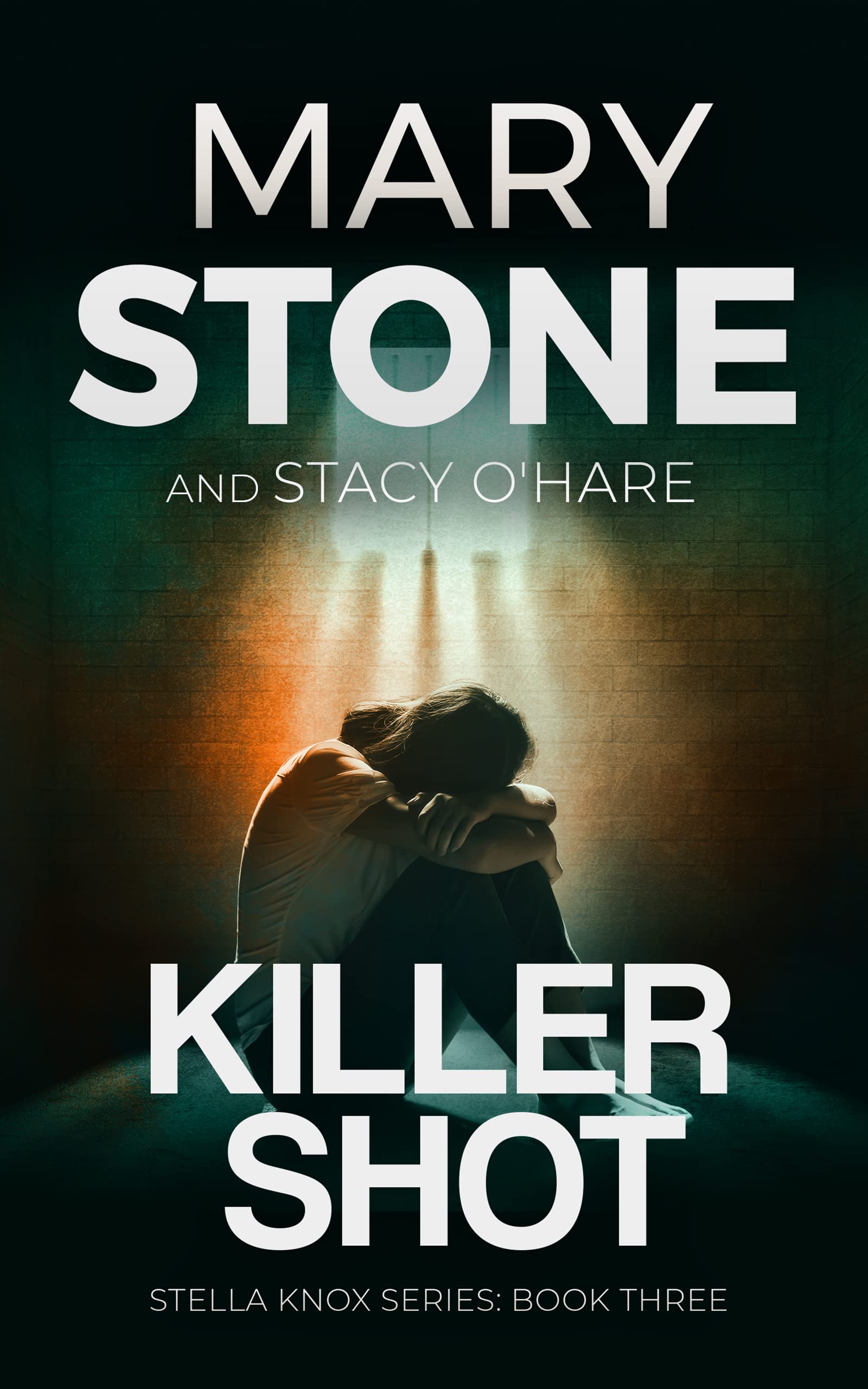Killer Shot book cover
