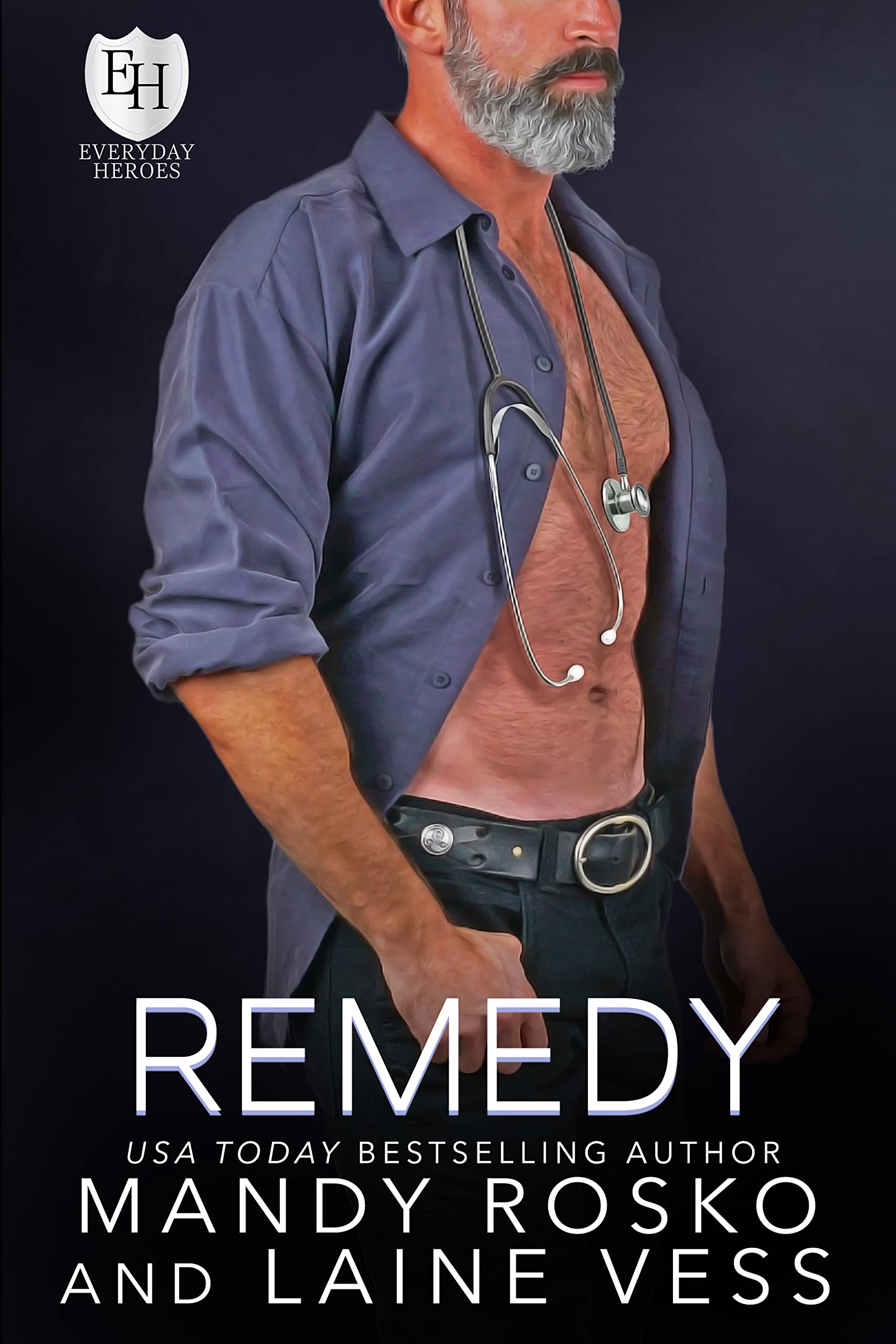 Remedy book cover