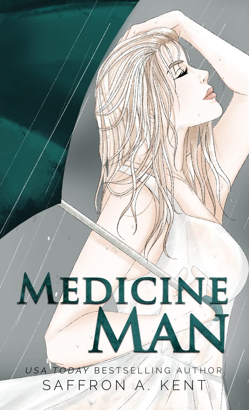 Medicine Man (Heartstone) by Saffron A. Kent Goodreads